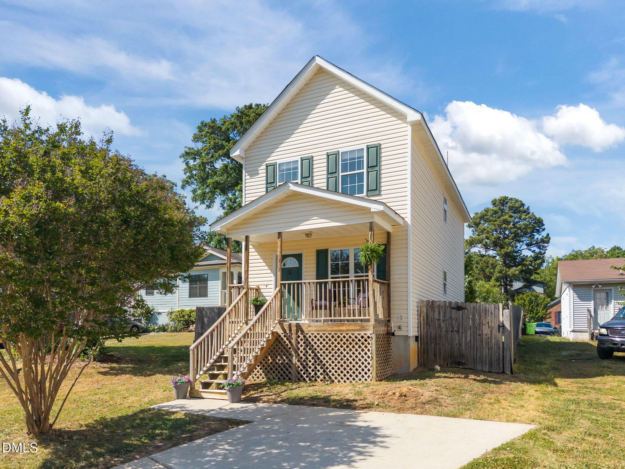 1313 Joe Louis Avenue Property Photo 1