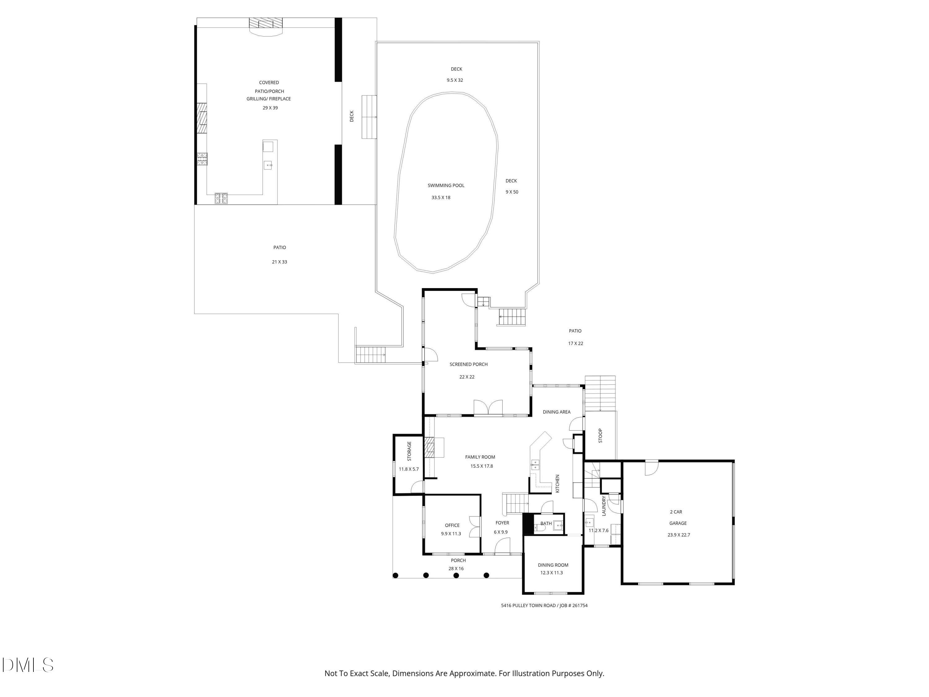 5416 Pulley Town Road Property Photo 71