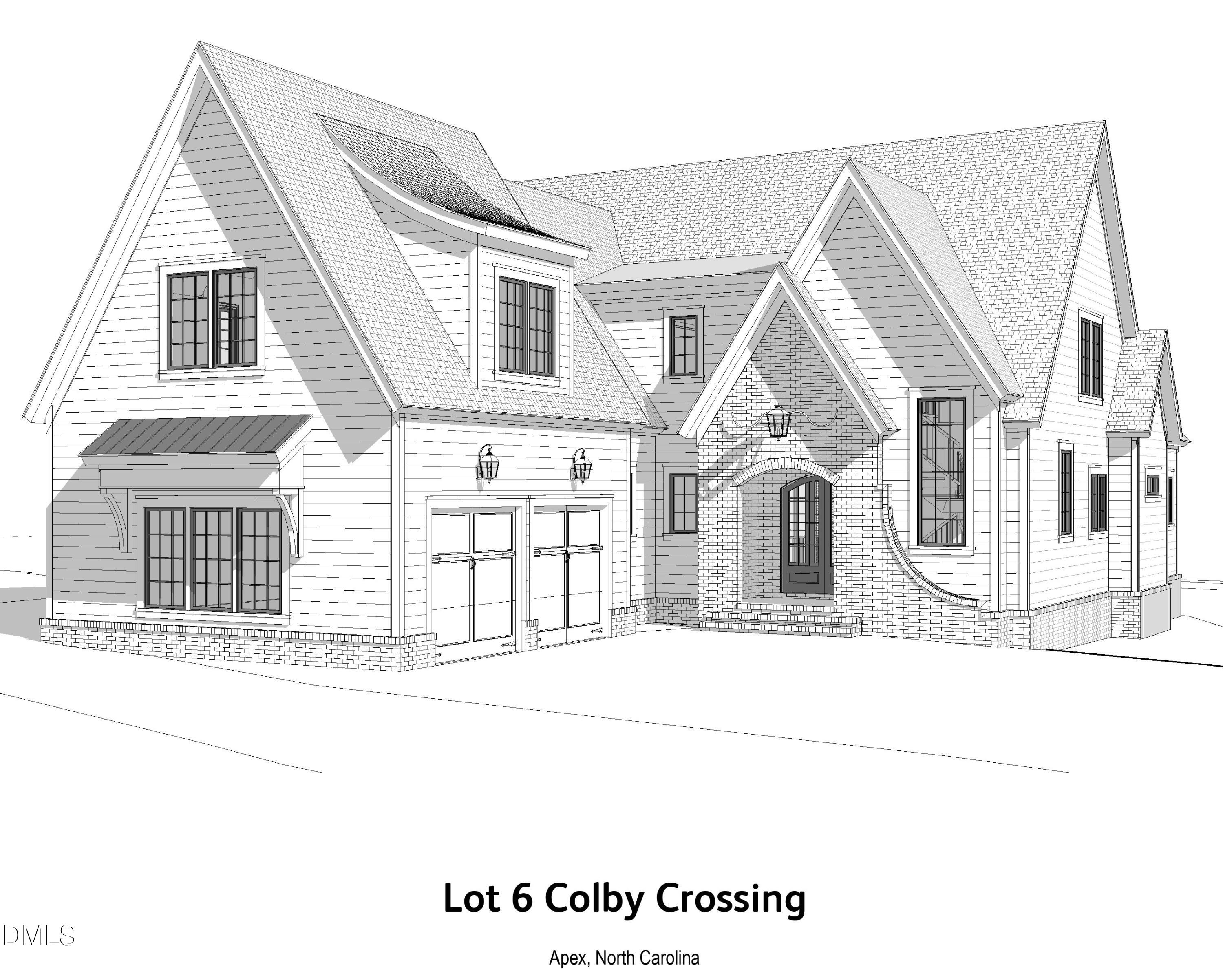 3347 Colby Chase Drive Lot 6 Property Photo 4
