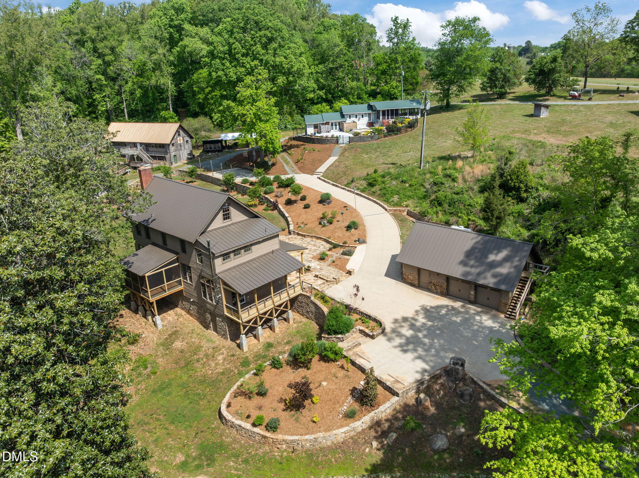 7923 Morrow Mill Road Property Photo 1