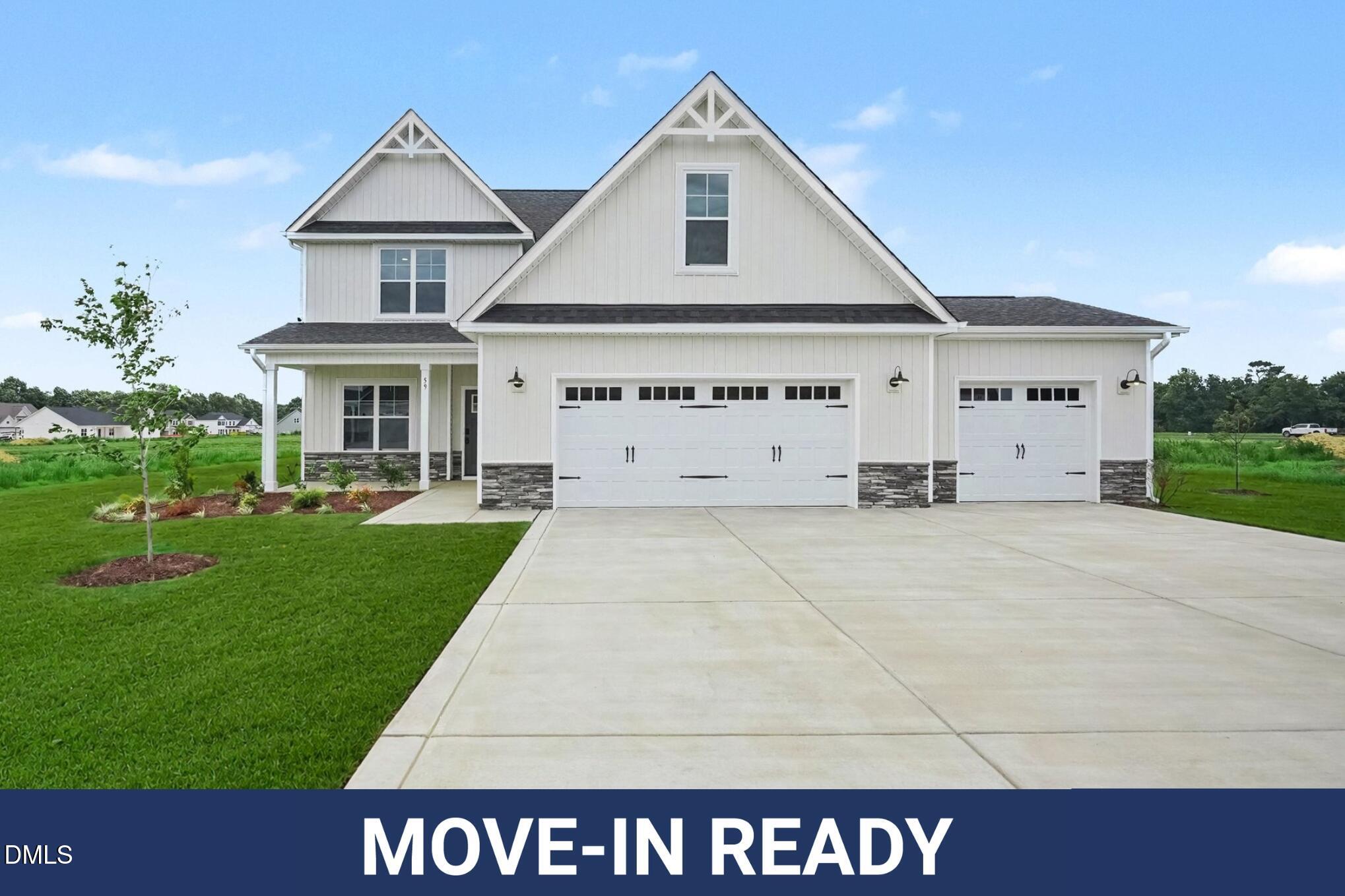 59 Grady Farm Way (lot 75) Property Photo 1