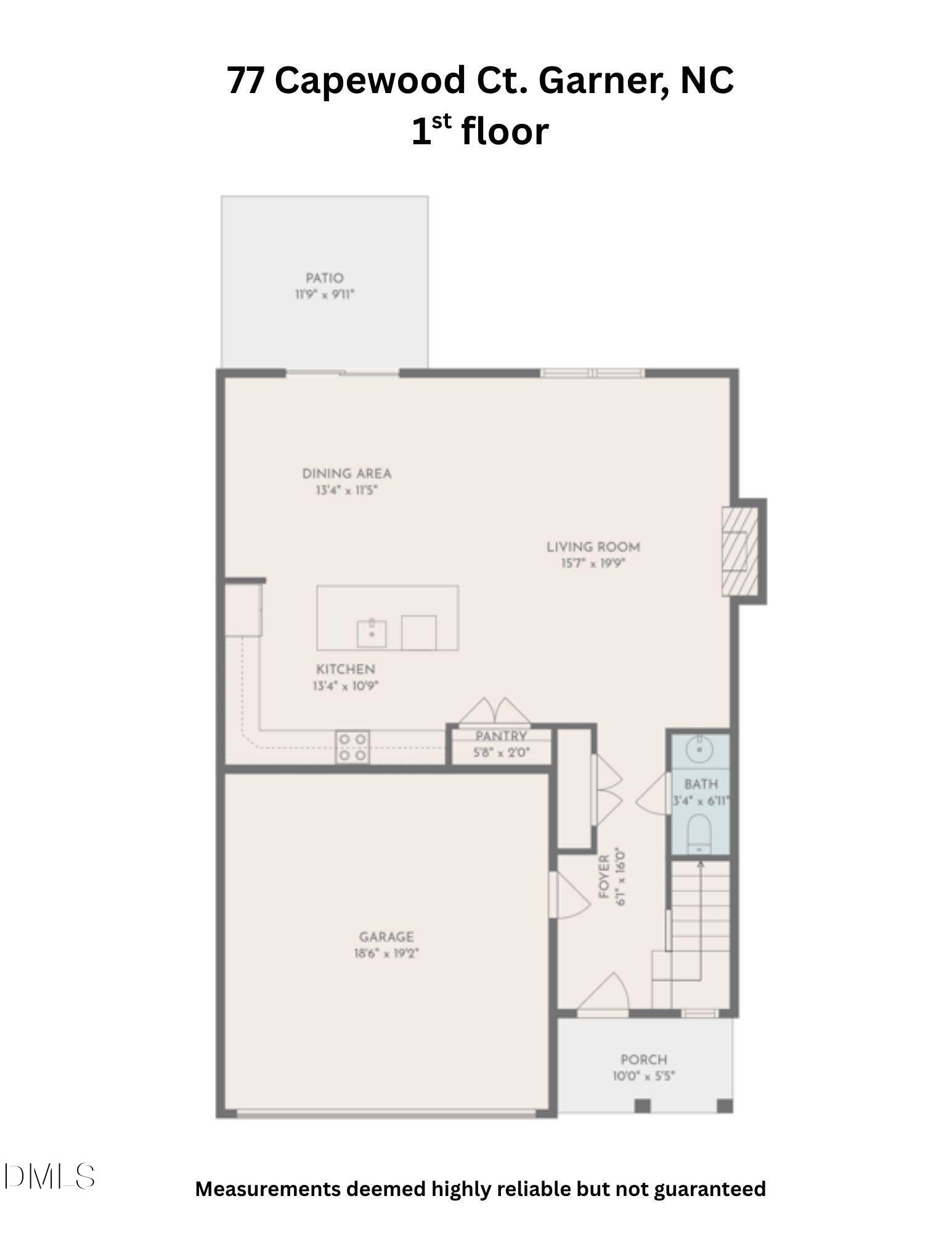 77 Capewood Court Property Photo 17