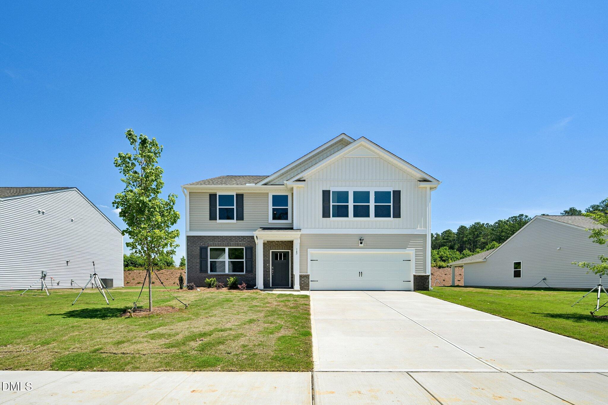 163 Reagan Crest Drive Property Photo 1