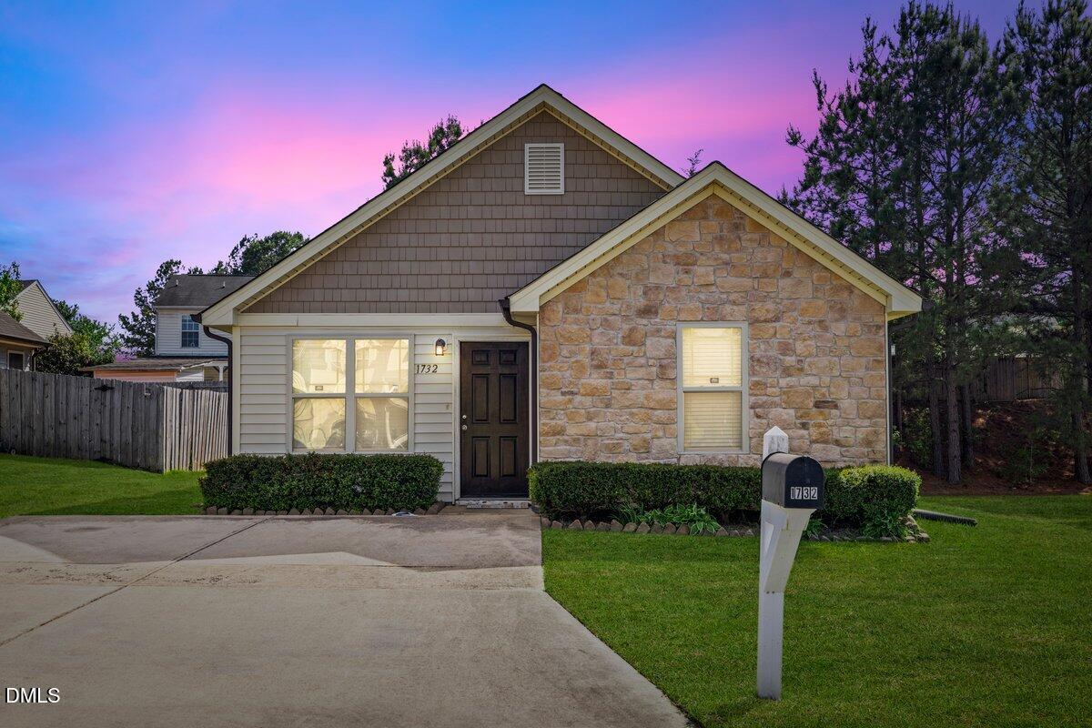 1732 Great Bend Drive Property Photo 1
