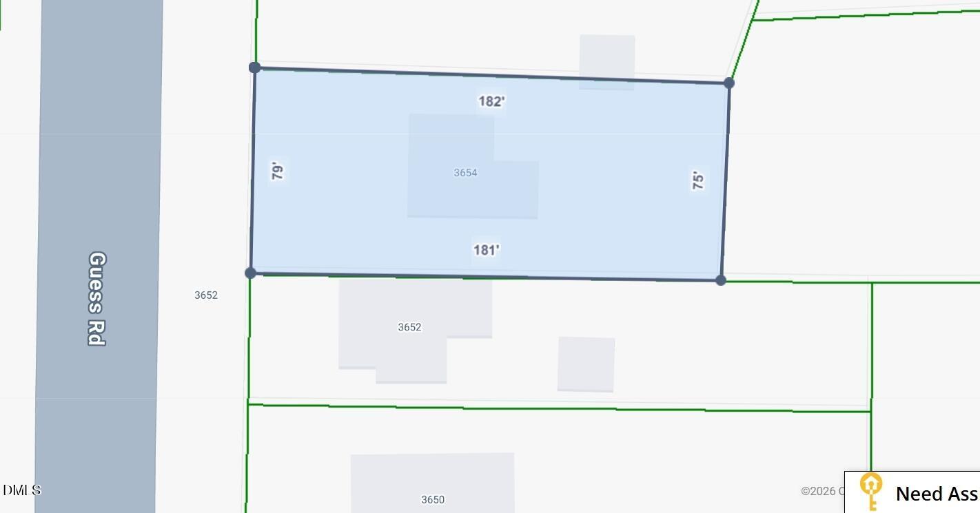 3654 Guess Road Property Photo 5