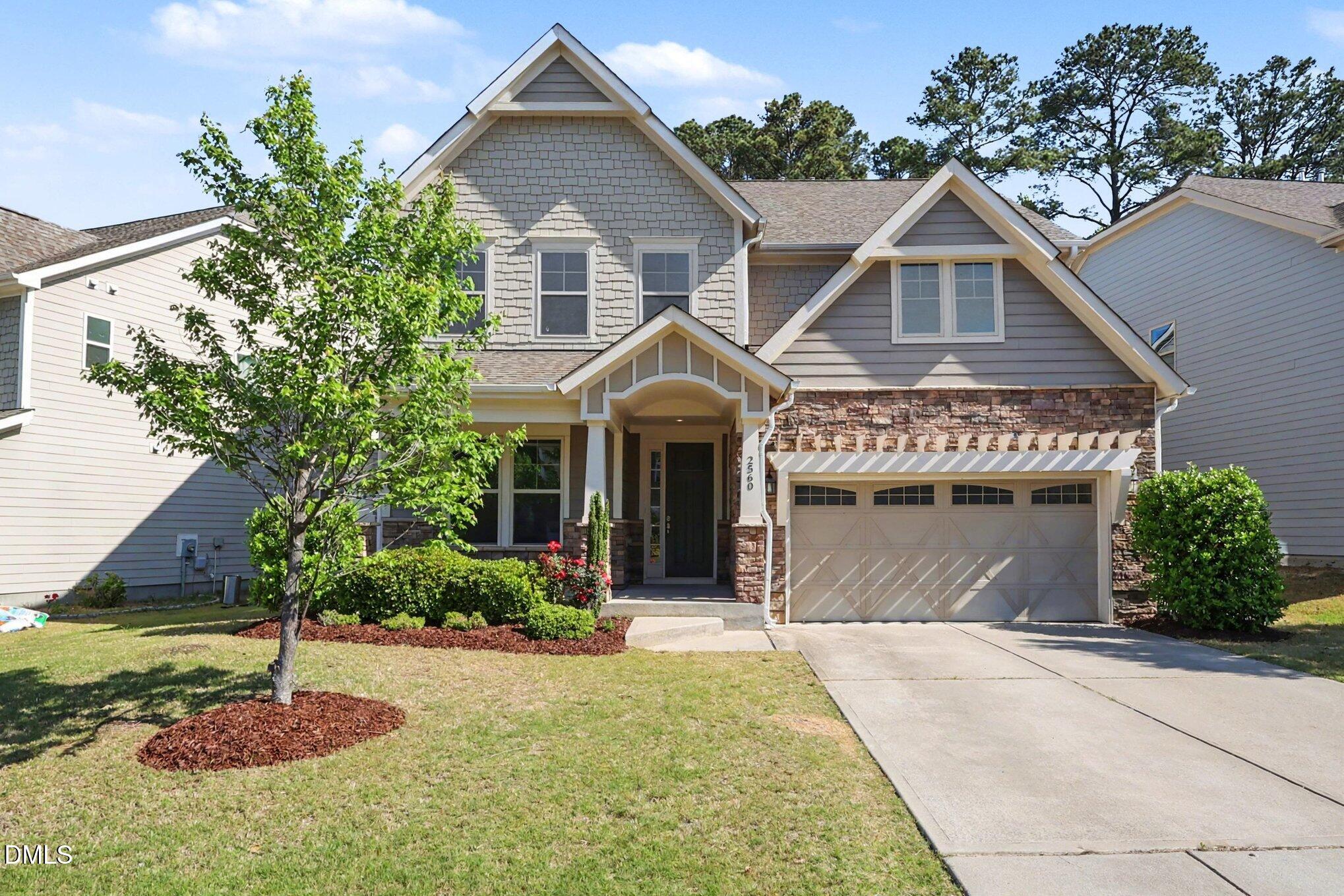 2560 Winding Branch Trail Property Photo 1