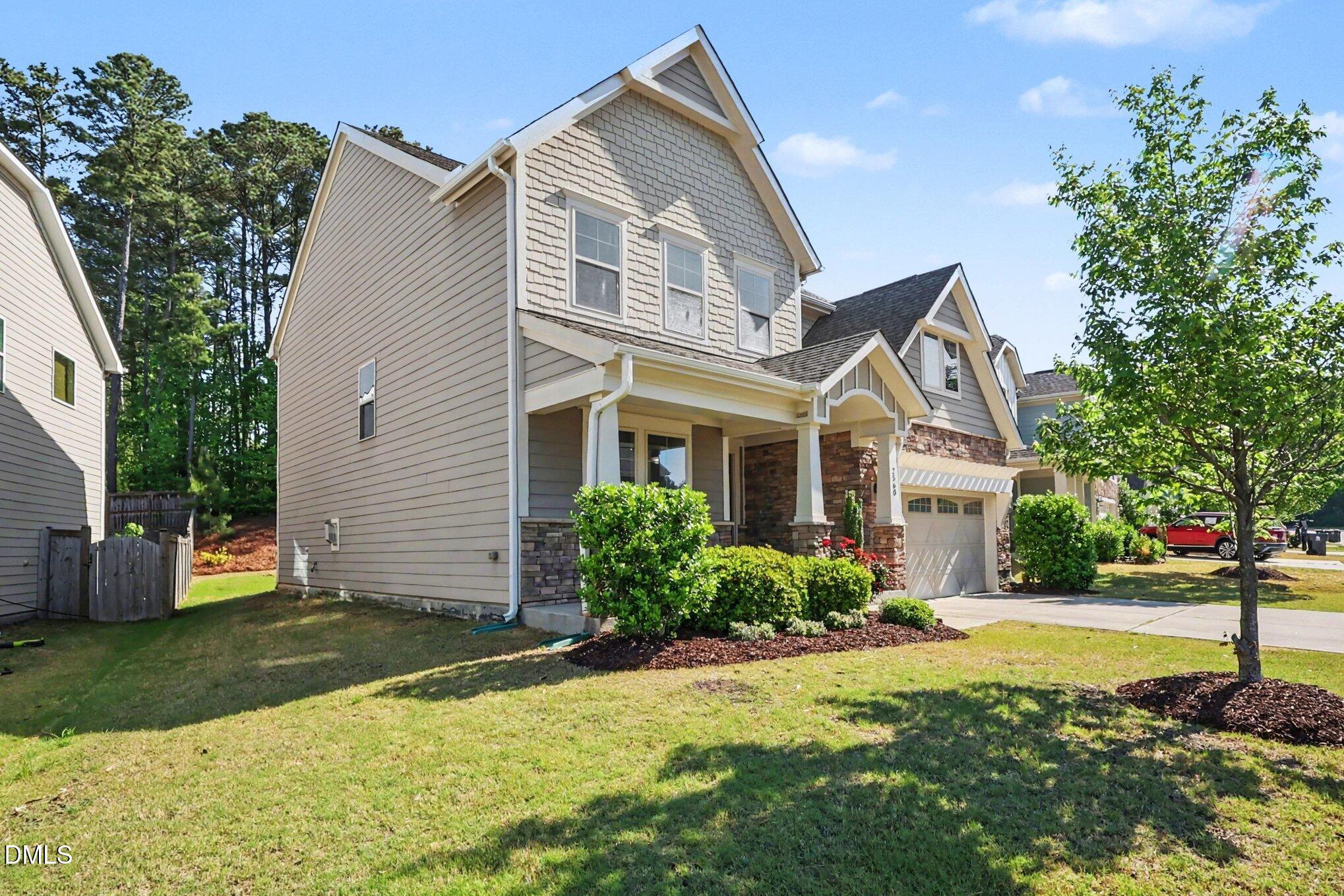 2560 Winding Branch Trail Property Photo 3