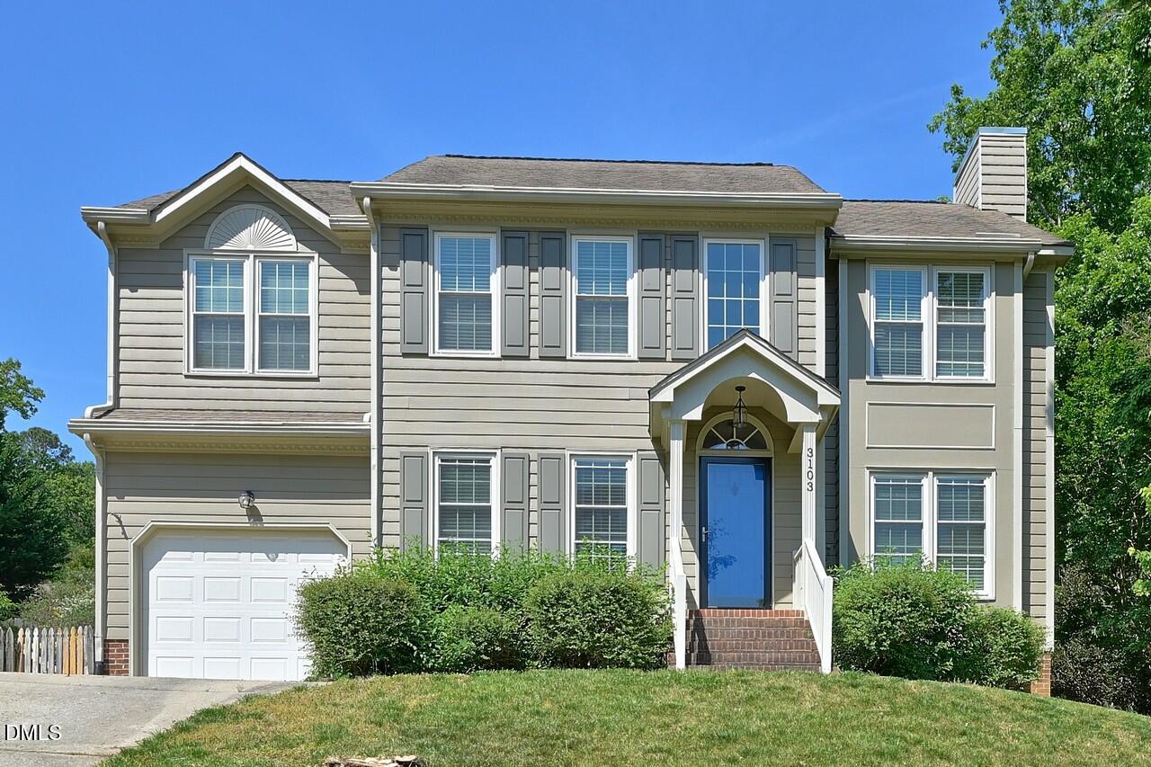 3103 Broomsedge Way