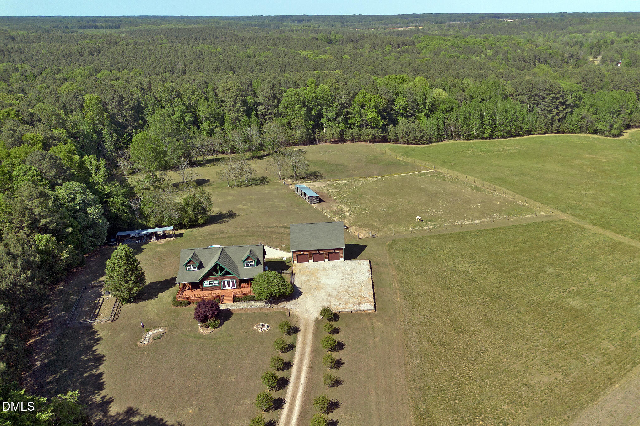 399 J A Rogers Road Property Photo 1