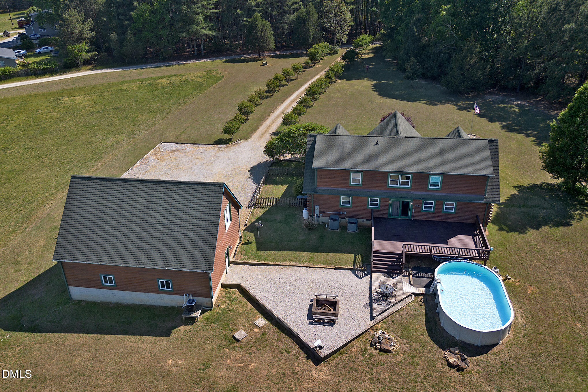 399 J A Rogers Road Property Photo 4