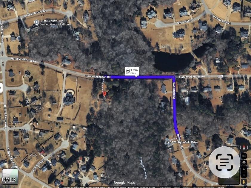 1129 Robinfield Drive