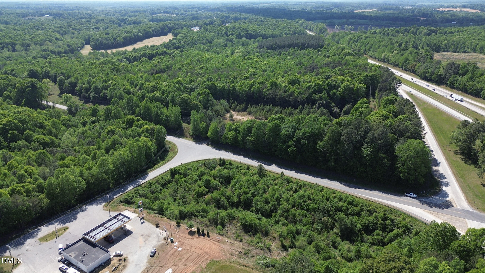 0 Mocksville Highway Property Photo 2