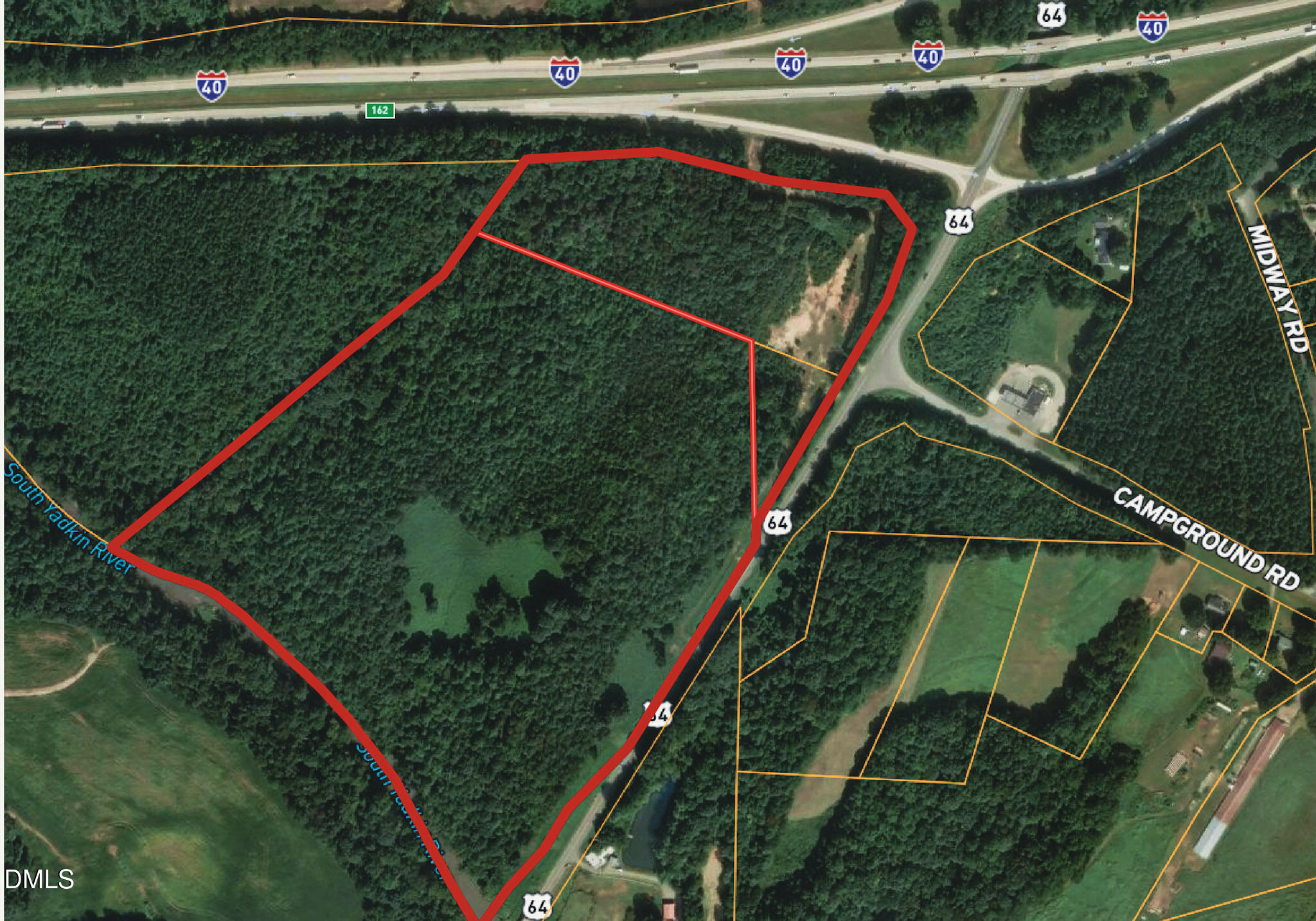 0 Mocksville Highway Property Photo 73