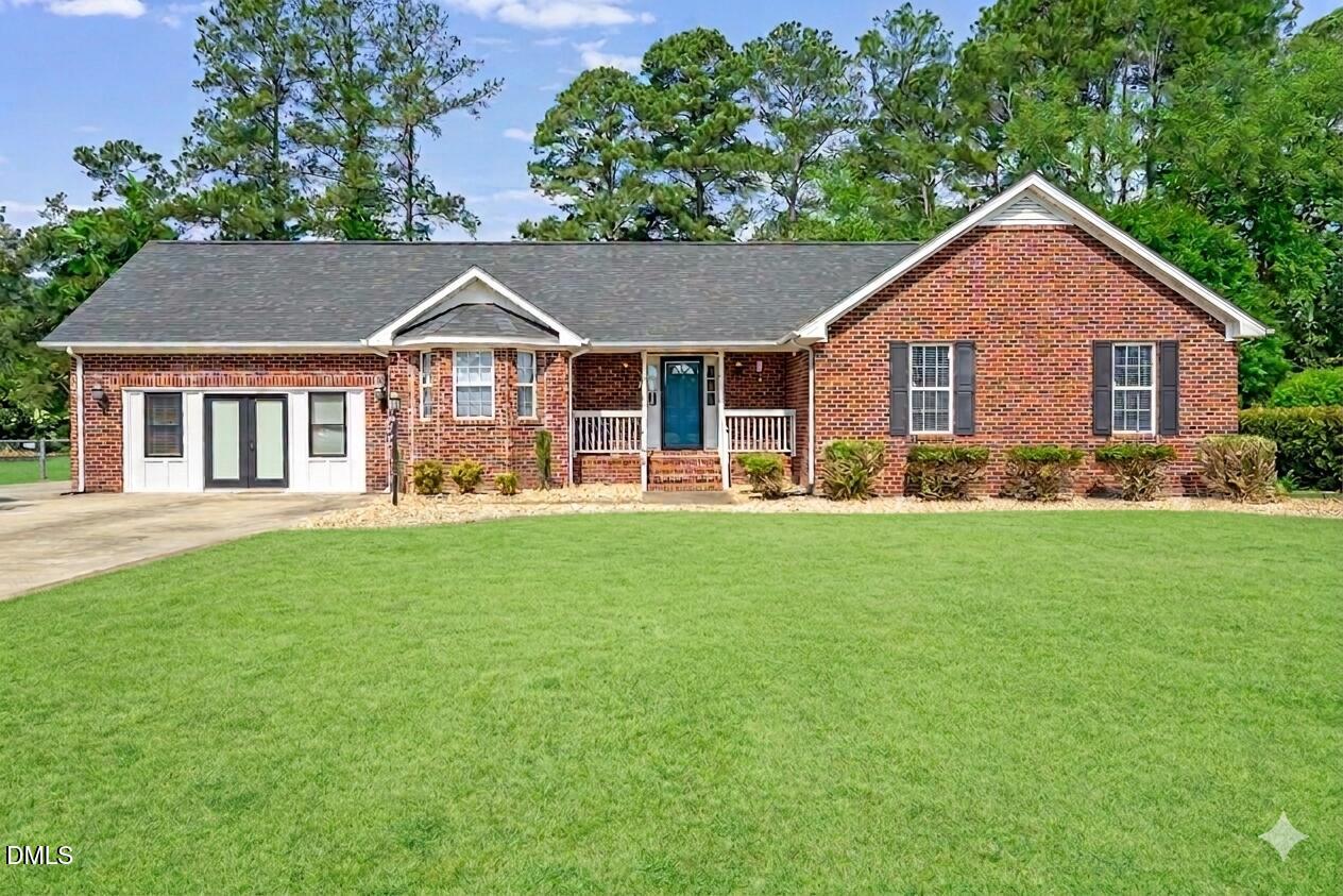 1813 Oberry Center Road Property Photo 1
