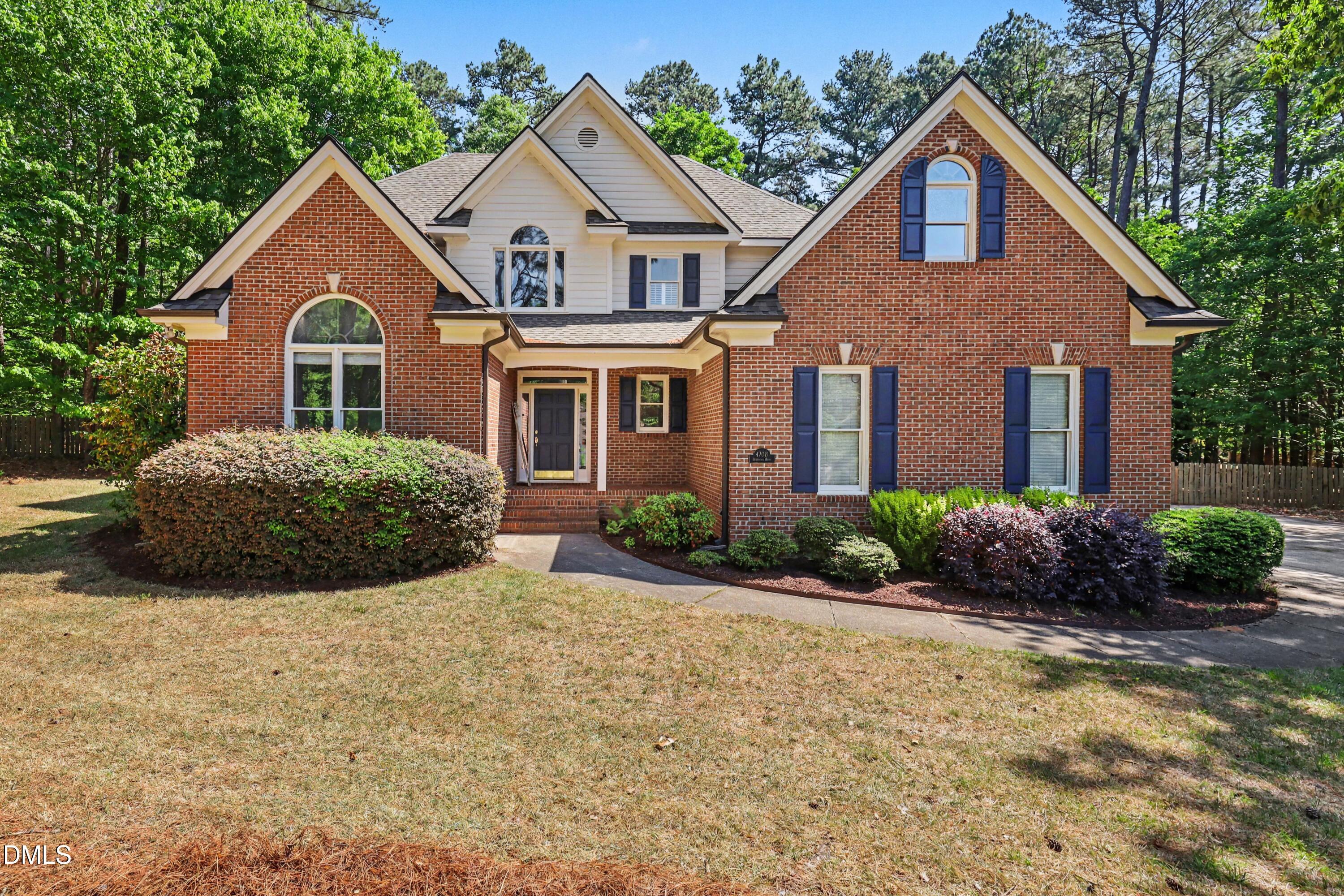 4708 Bartwood Drive Property Photo 1