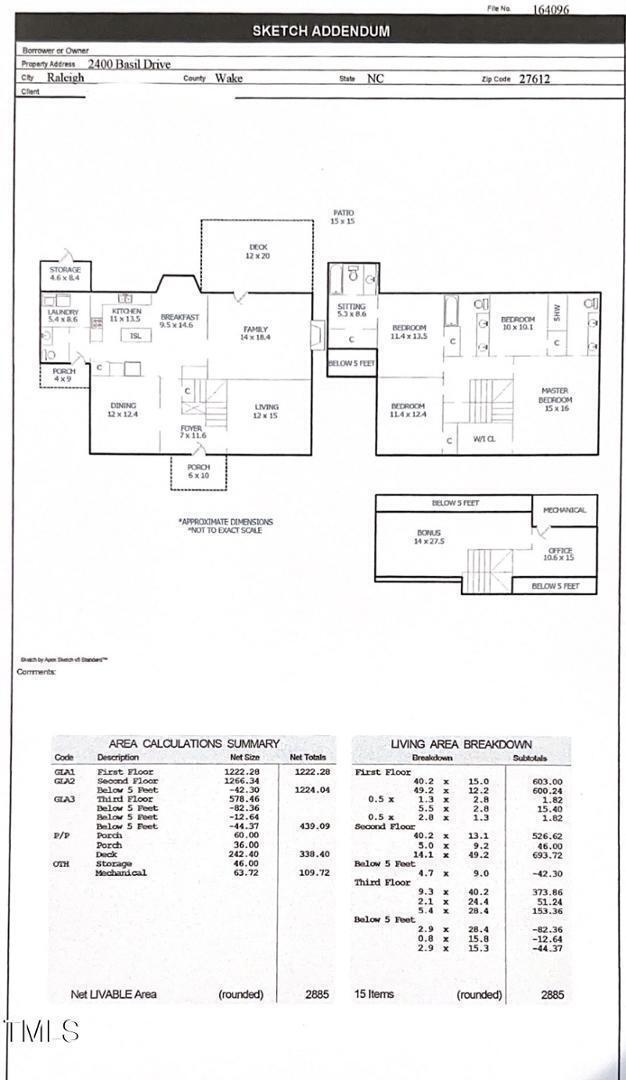 2400 Basil Drive Property Photo 22