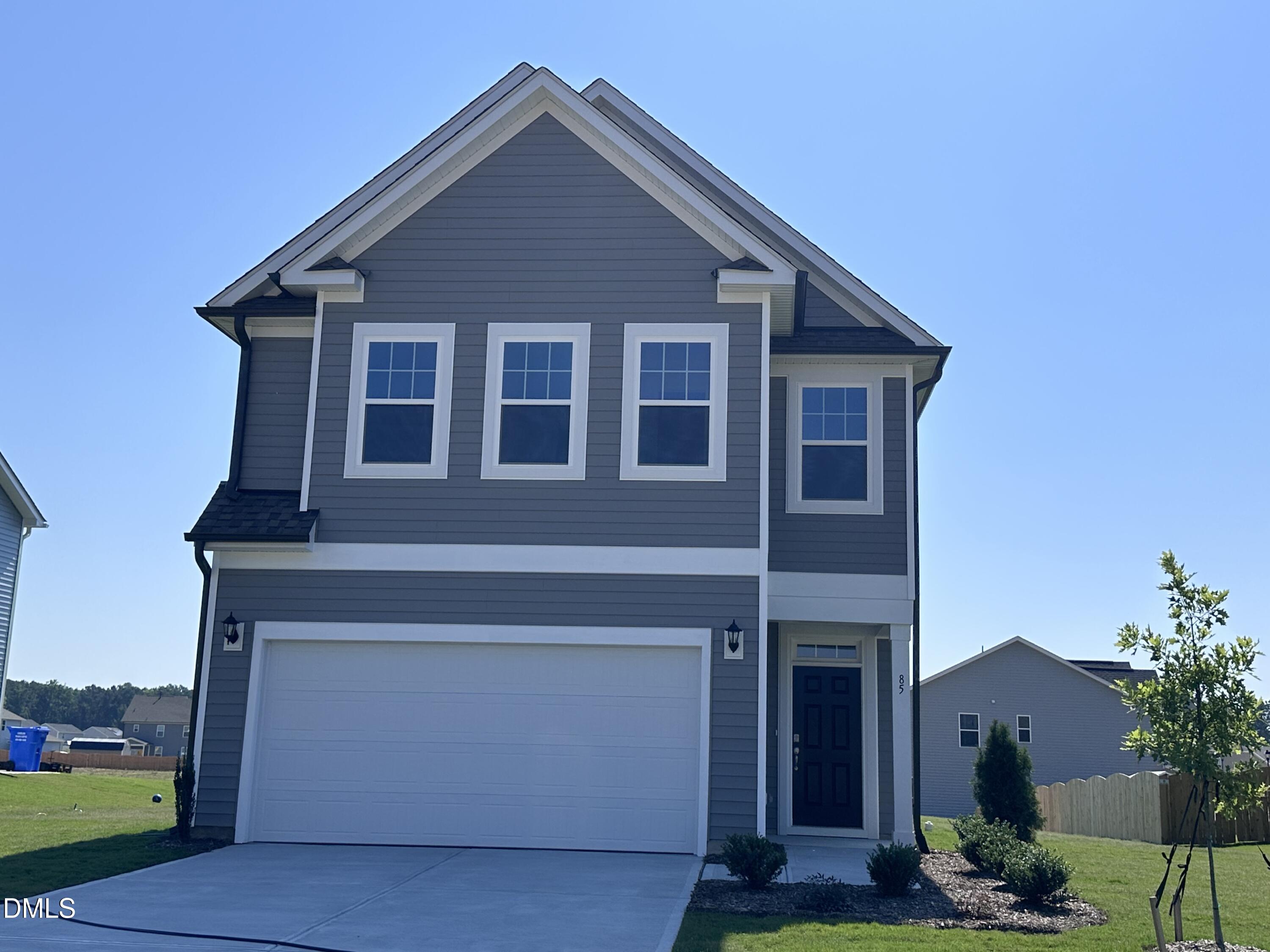 85 Little Branch Drive Property Photo 1