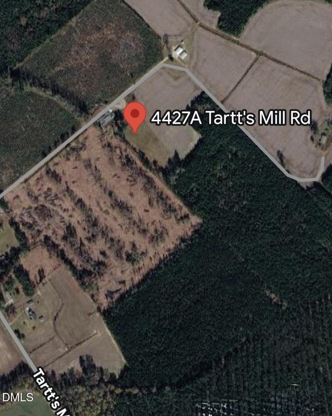 4427 Tartt's Mill Road A Property Photo 1