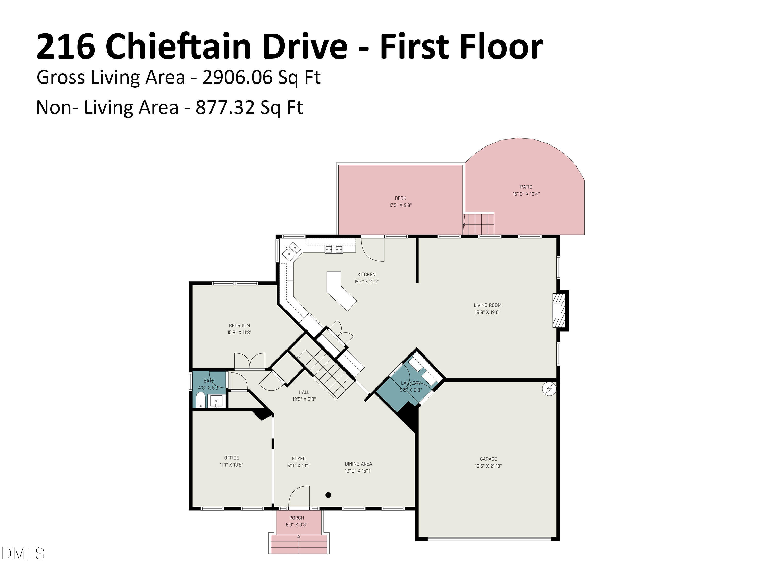 216 Chieftain Drive Property Photo 31