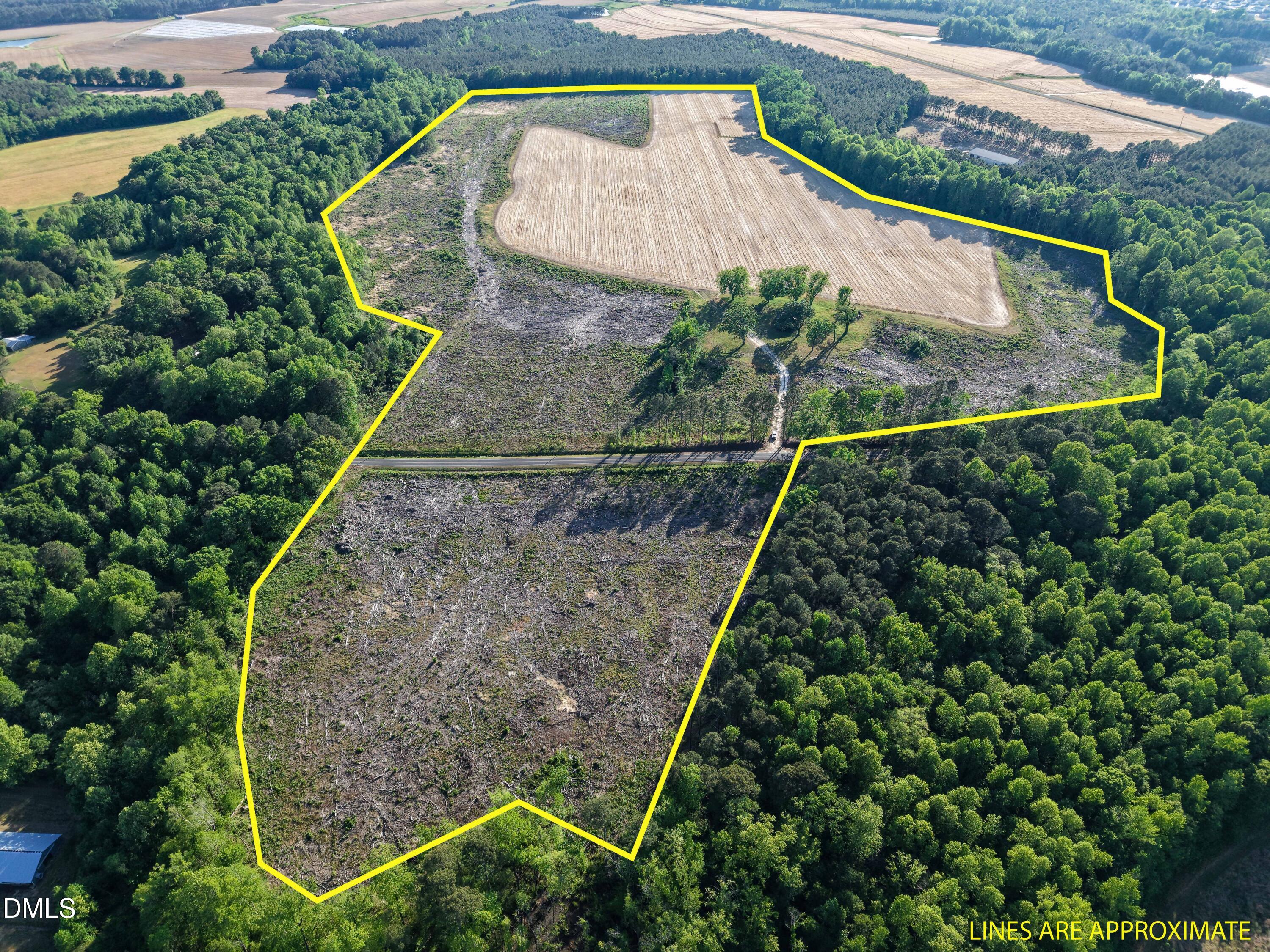 1170 Mcneill Hobbs Road Property Photo 1