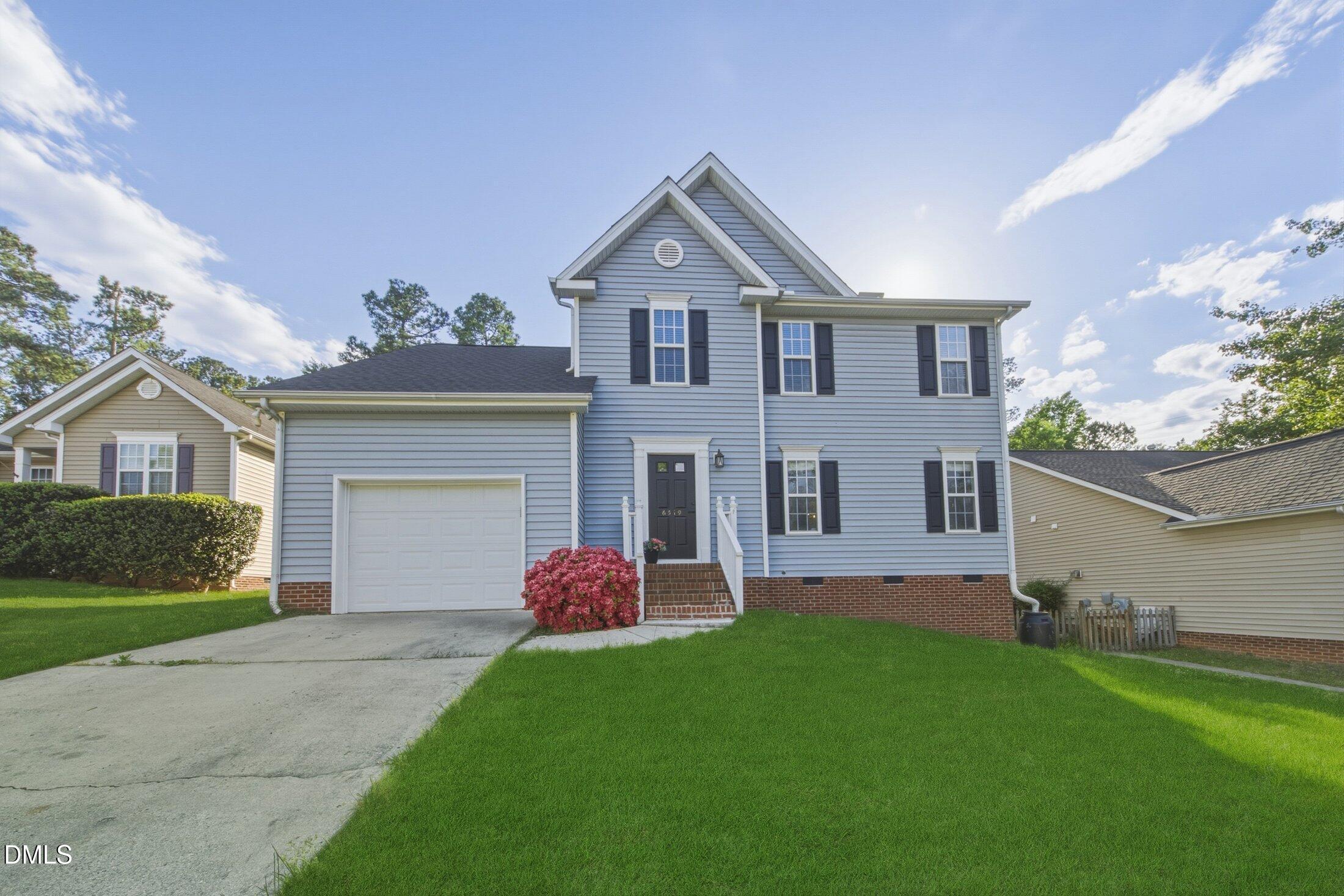 6519 Caverstone Drive Property Photo 1