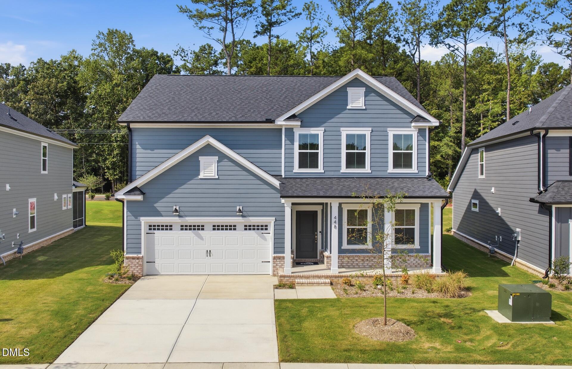 448 Havannah Road Property Photo 1