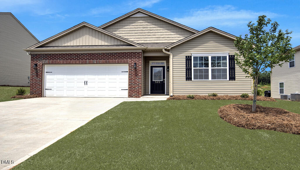 105 Tip Meadow Drive Property Photo 1