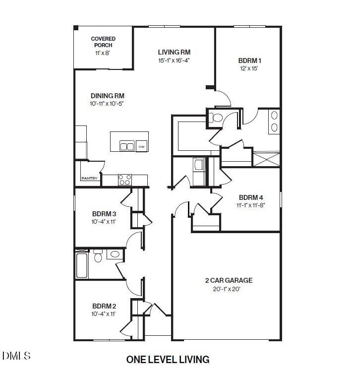 105 Tip Meadow Drive Property Photo 22