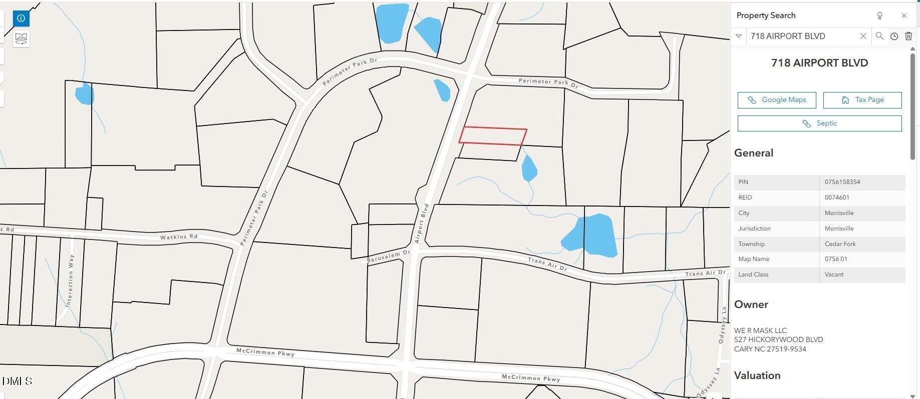 718 Airport Boulevard Property Photo 3
