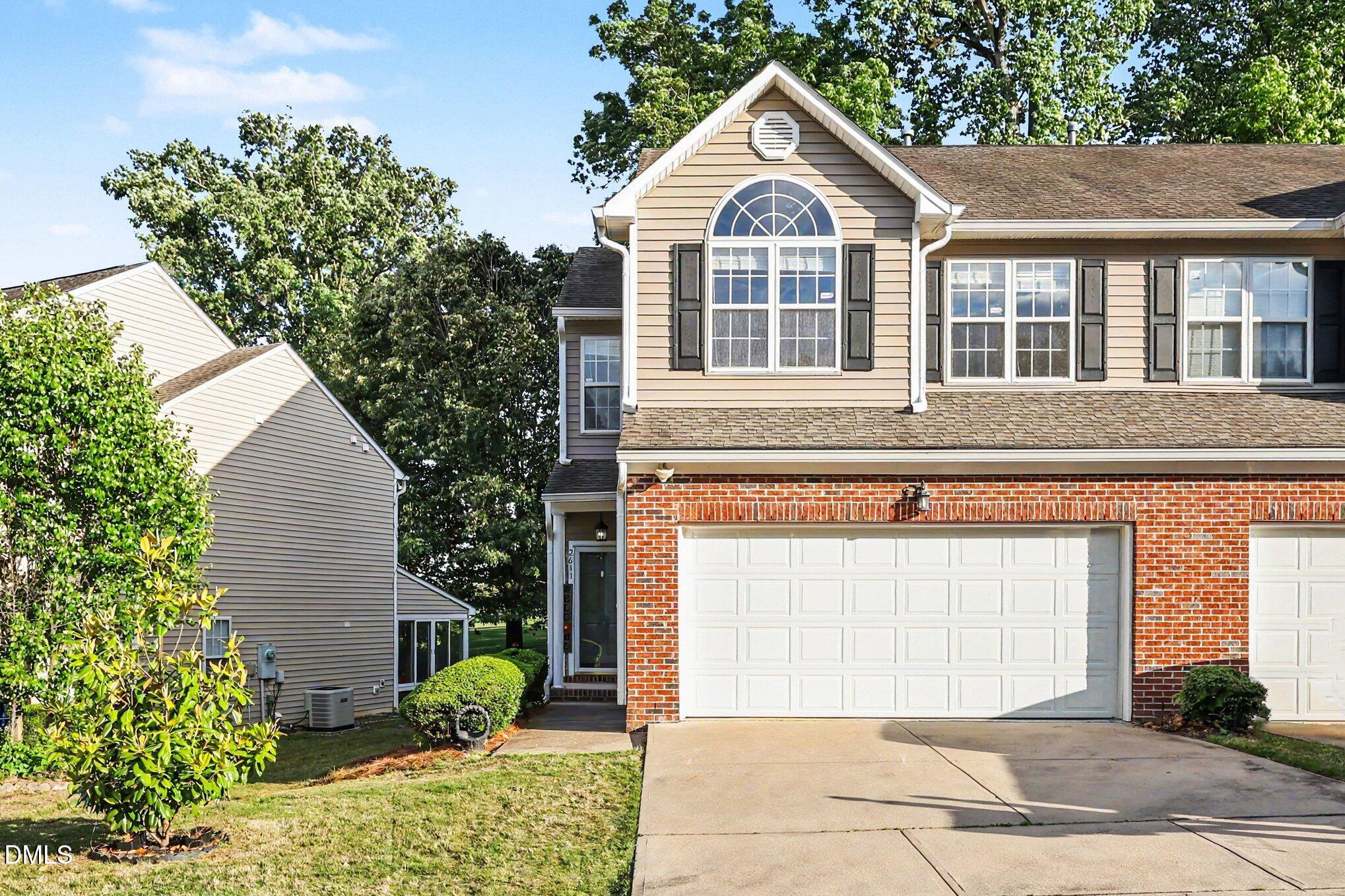 2611 Blackwolf Run Lane Property Photo 1