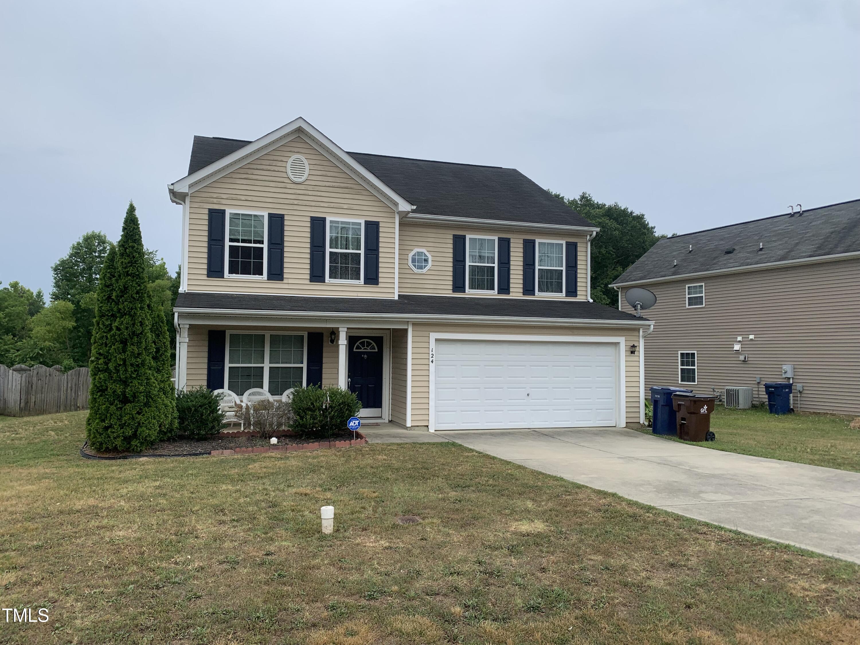 124 Willow Ridge Drive Property Photo 1