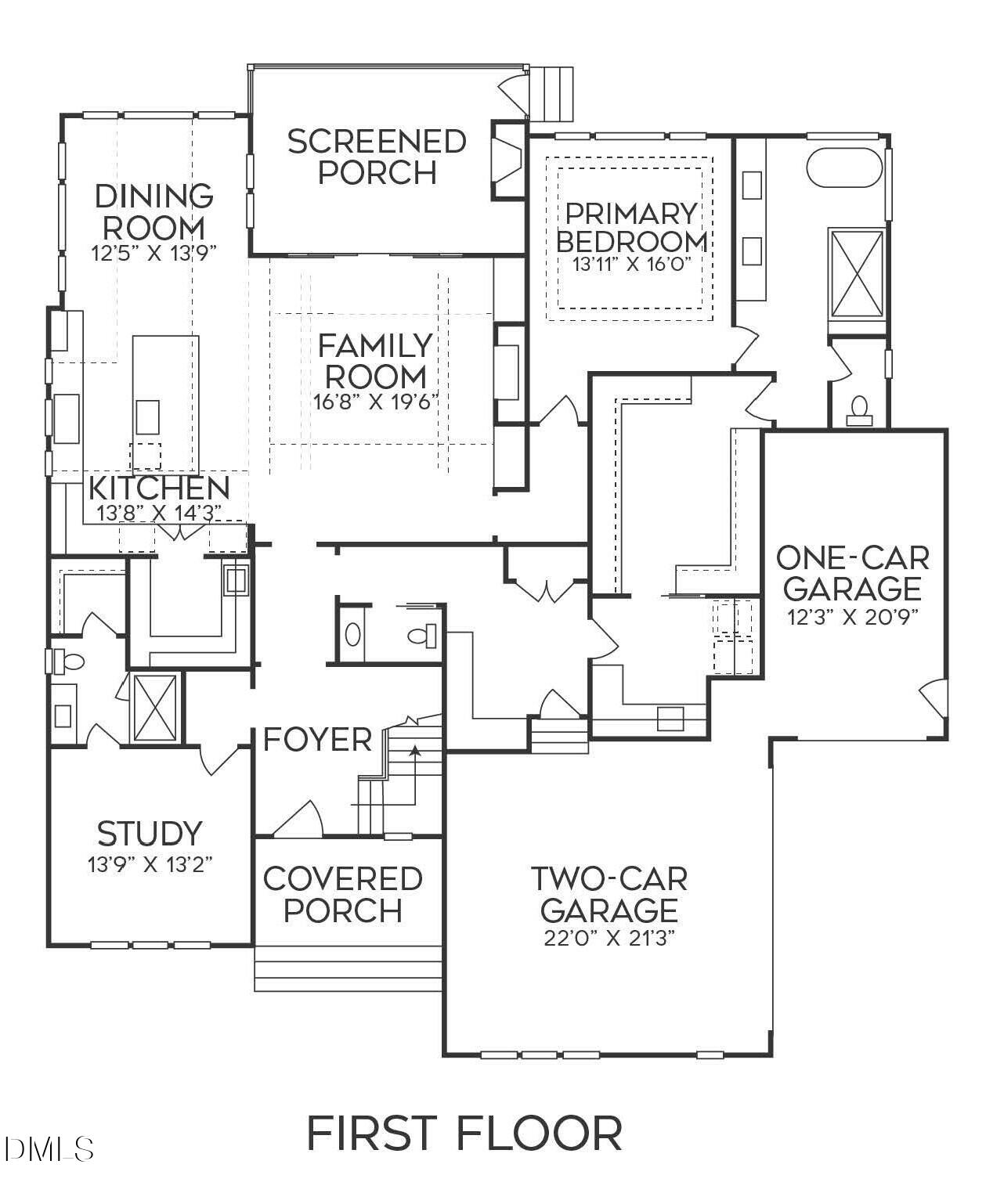 2509 Rosslare Pond Trail Property Photo 3