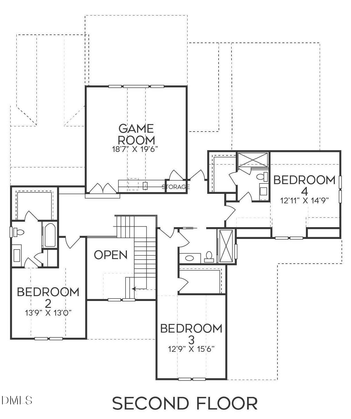 2509 Rosslare Pond Trail Property Photo 4