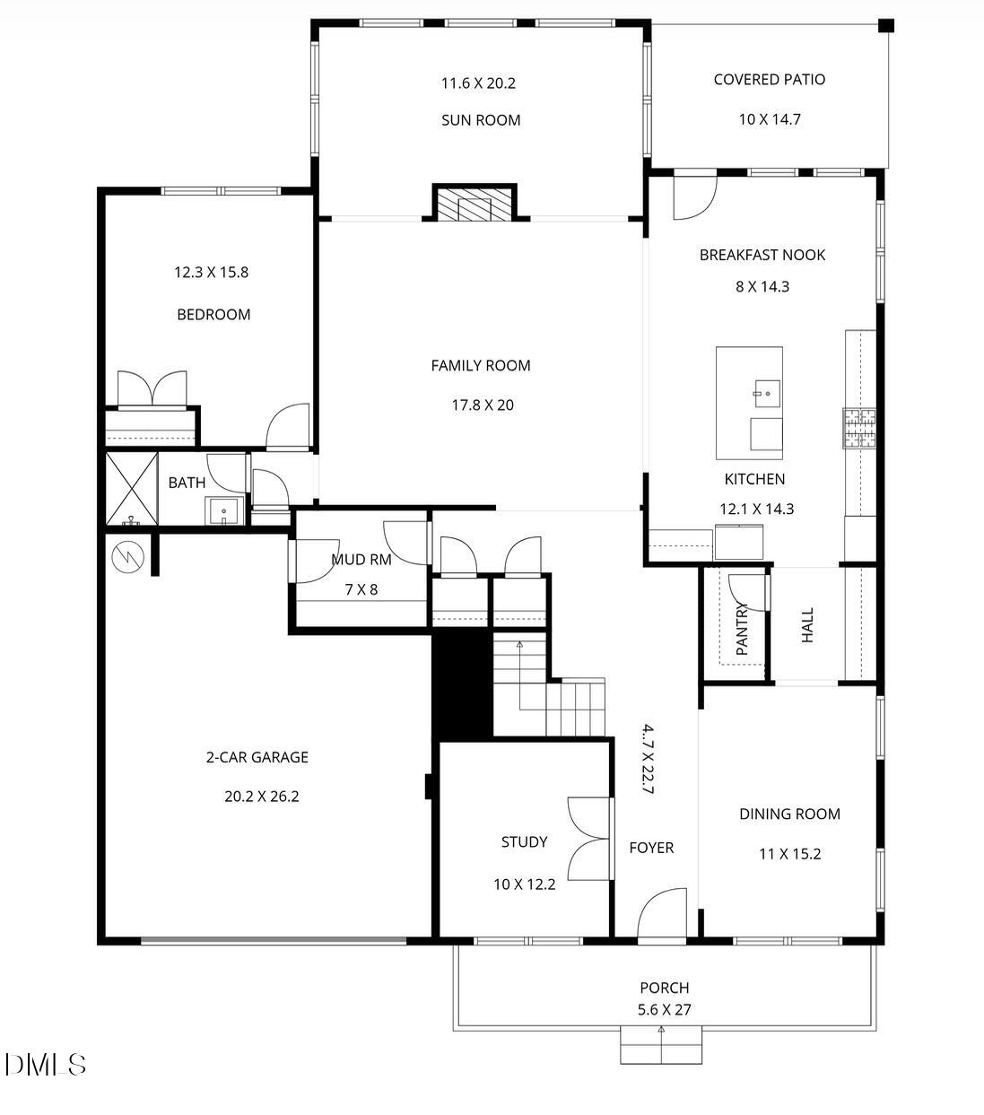 2720 Spotted Coral Court Property Photo 49
