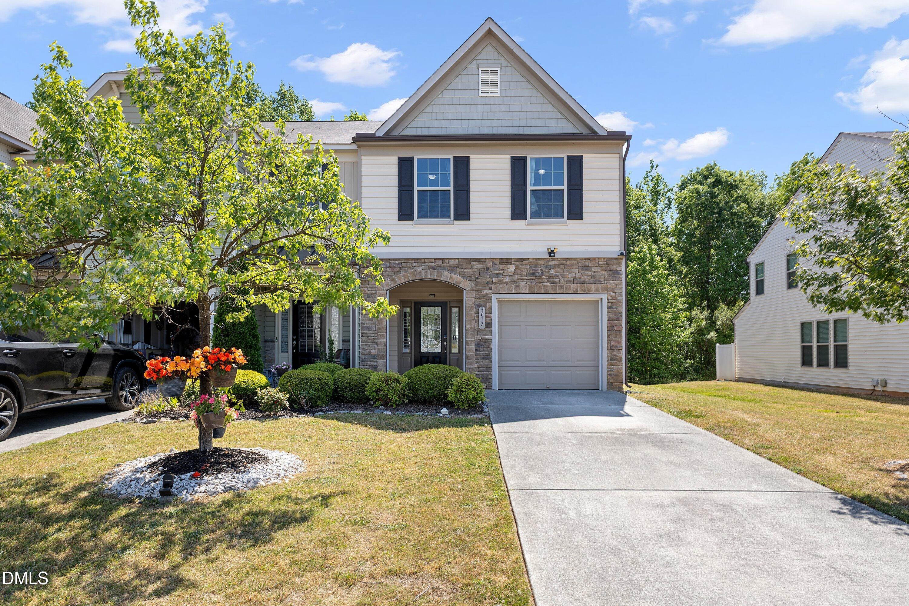 3617 Landshire View Lane Property Photo 1