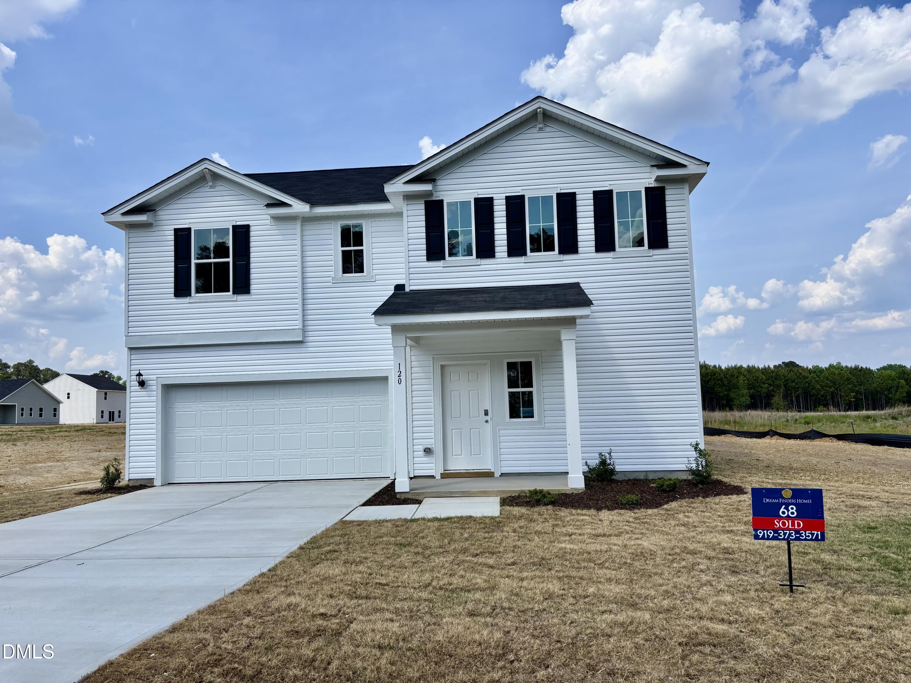 120 Shiloh Woods Circle Property Photo 1