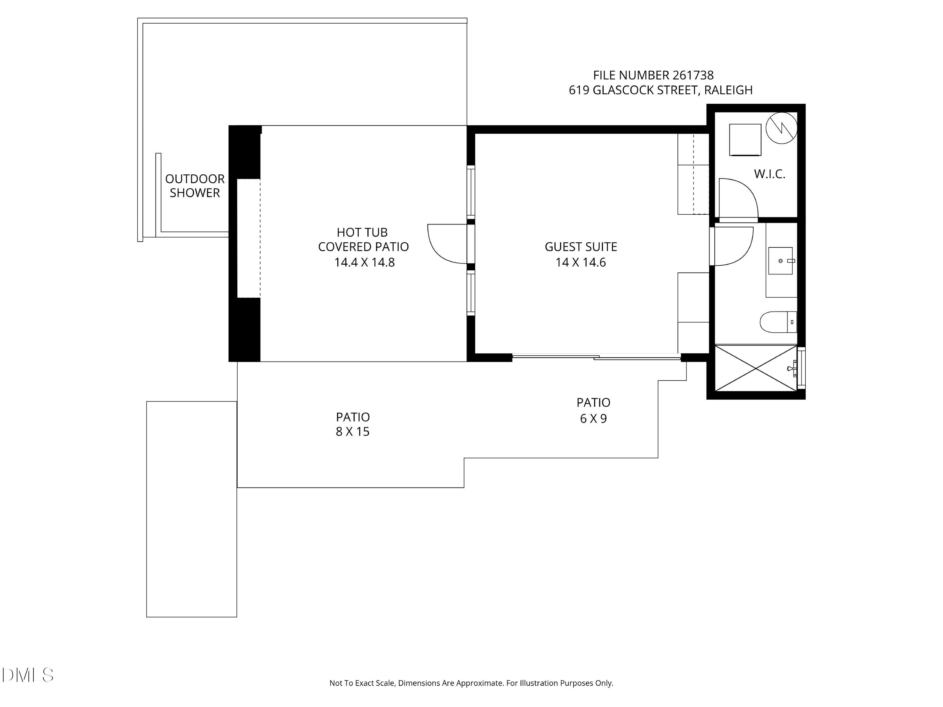 619 Glascock Street Property Photo 57