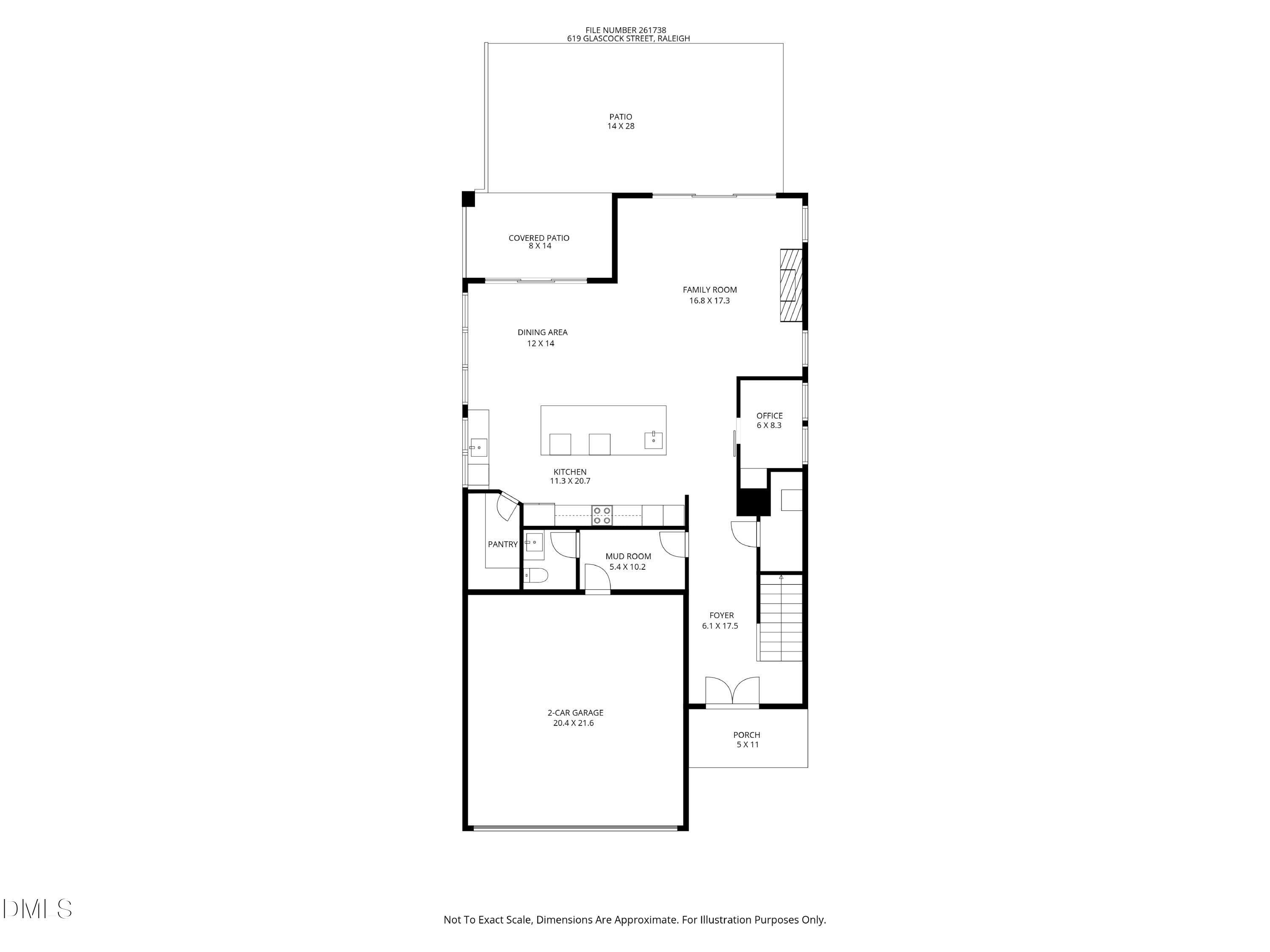619 Glascock Street Property Photo 58