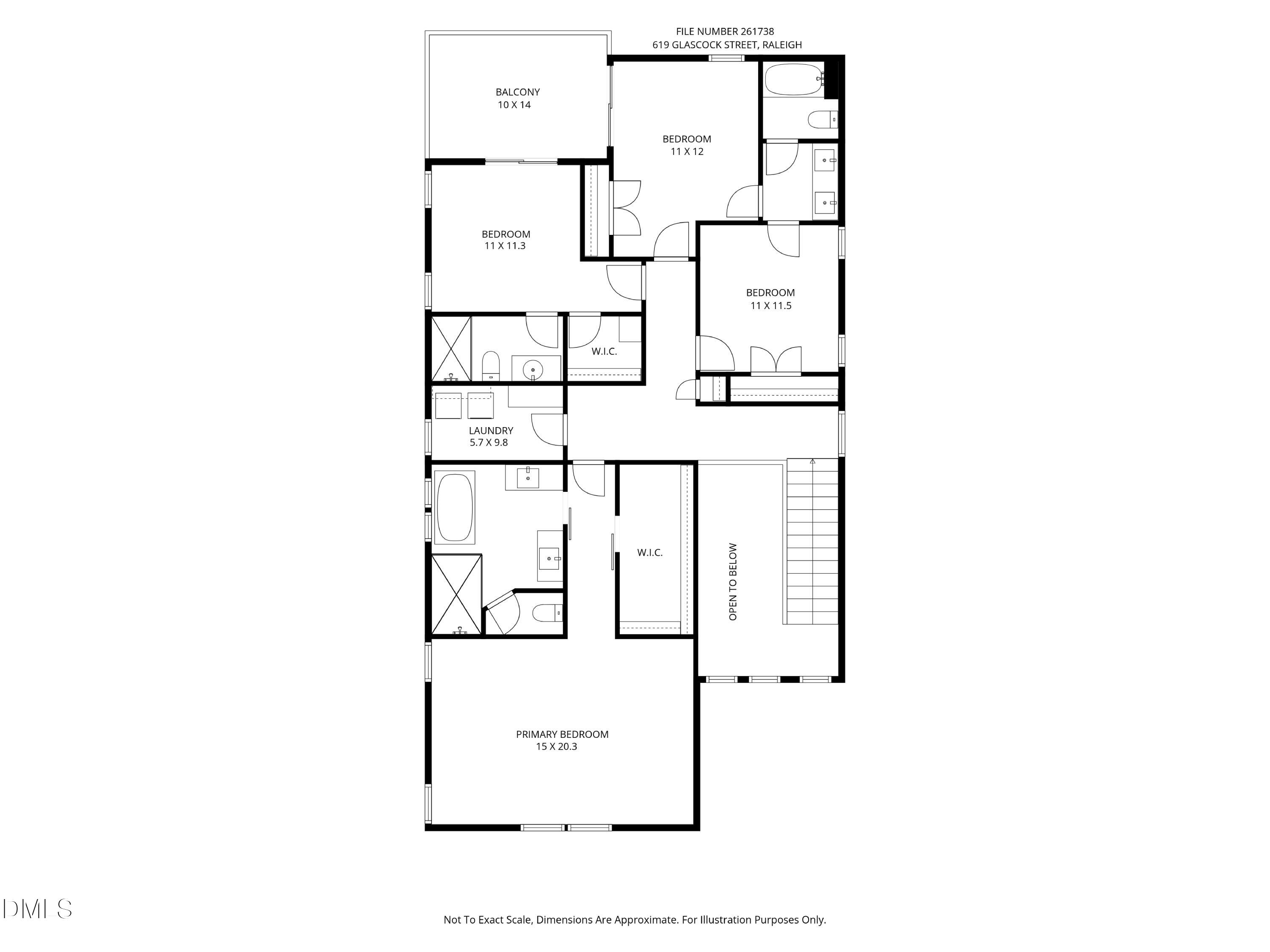 619 Glascock Street Property Photo 59