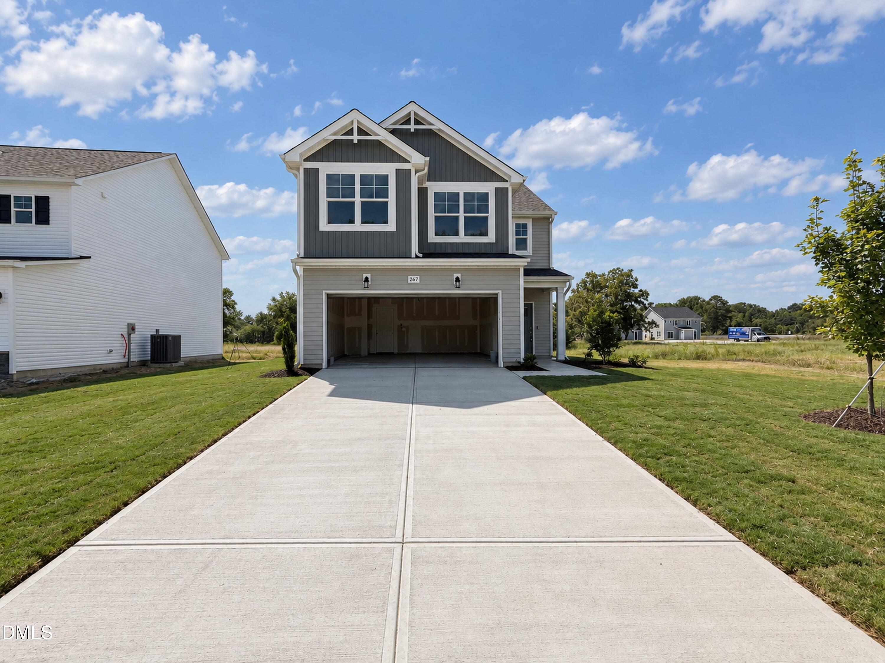 267 Crossvine Street (lot 27) Property Photo 1