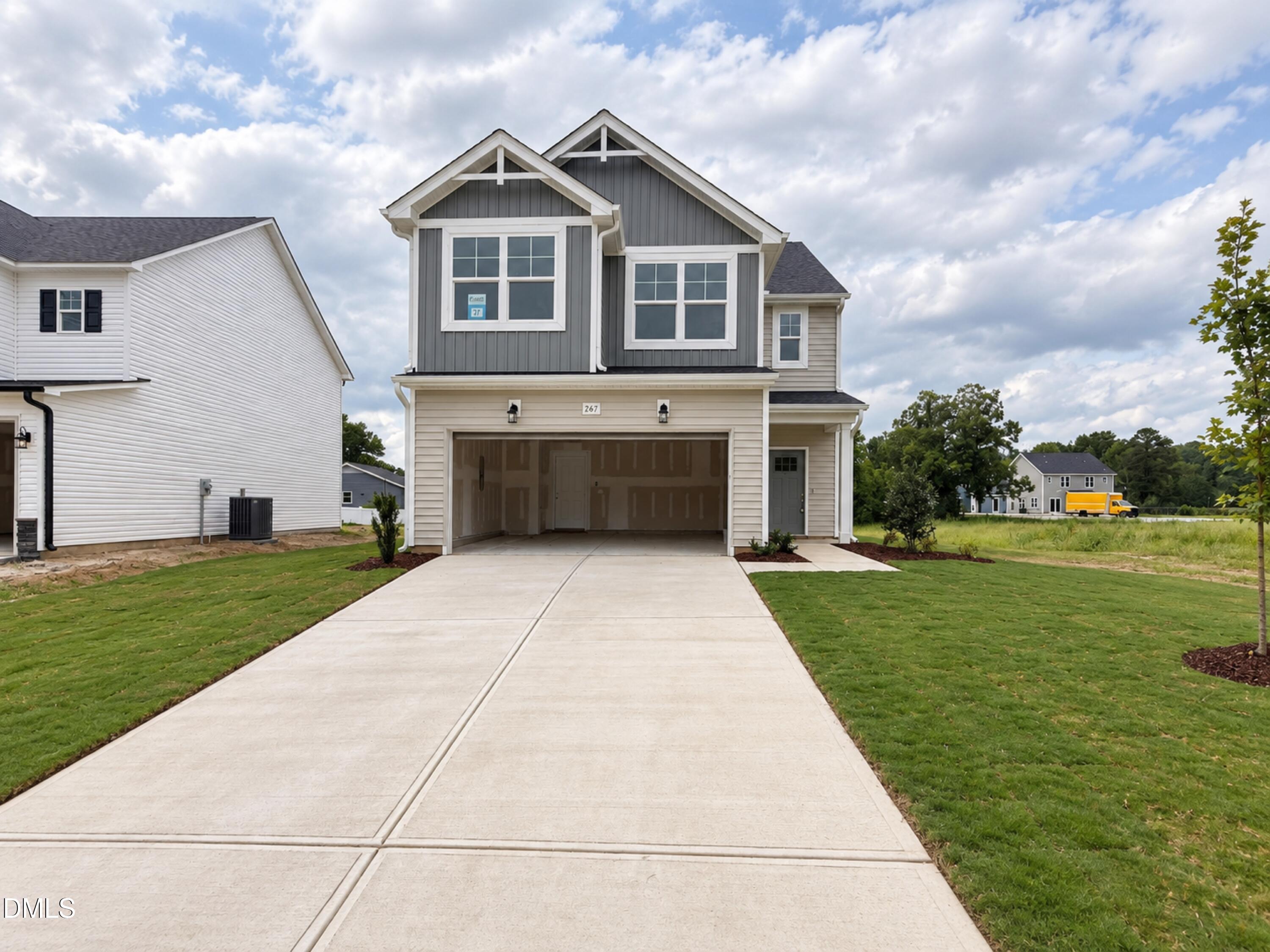 267 Crossvine Street (lot 27) Property Photo 1