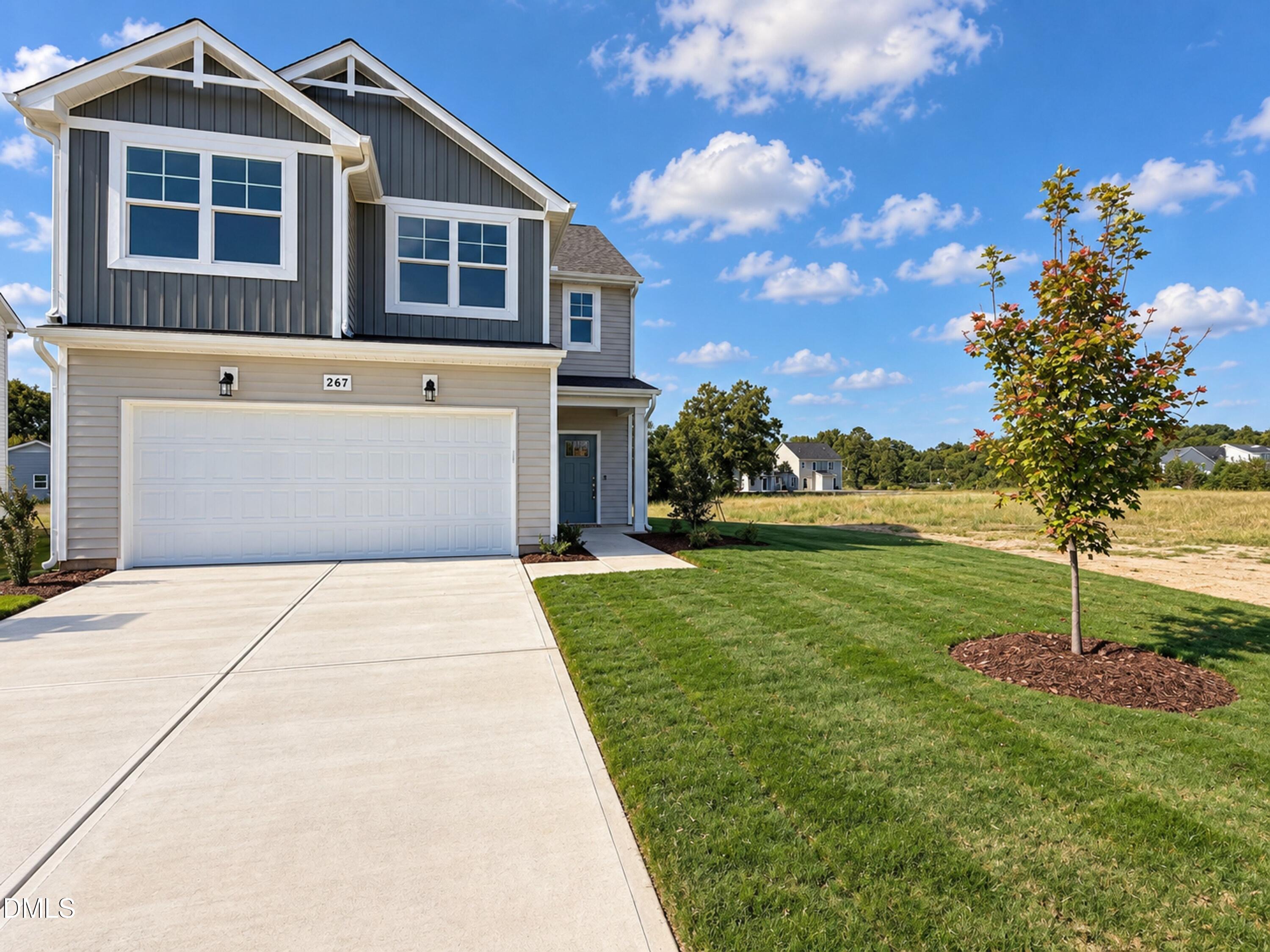 267 Crossvine Street (lot 27) Property Photo 1