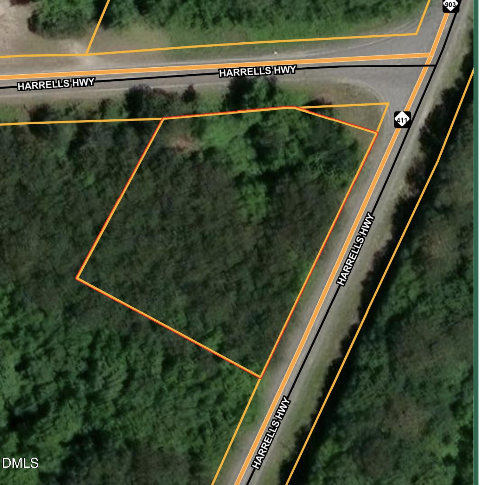 411 Harrells Highway Property Photo 1
