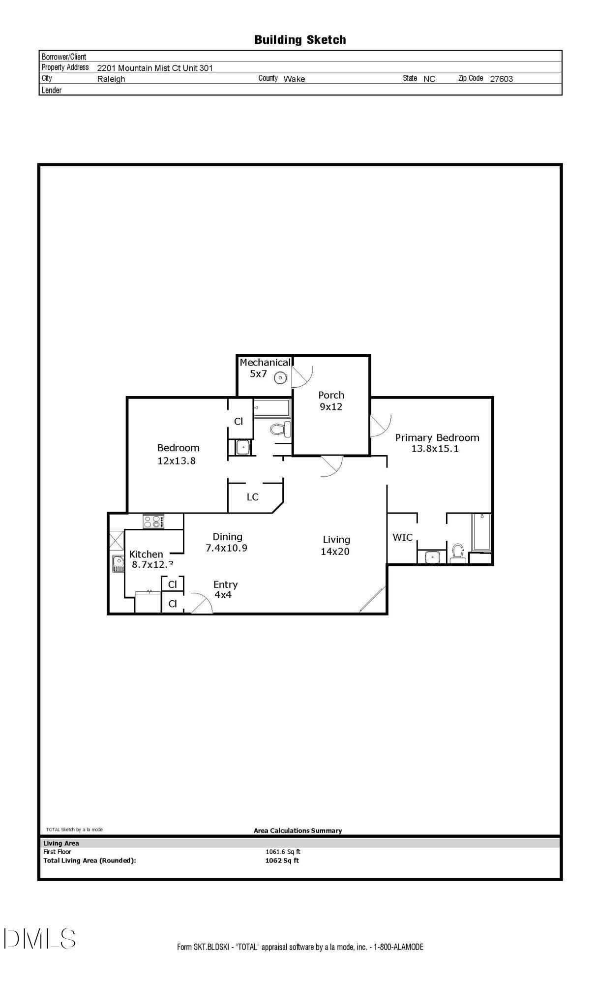 2201 Mountain Mist Court 301 Property Photo 6