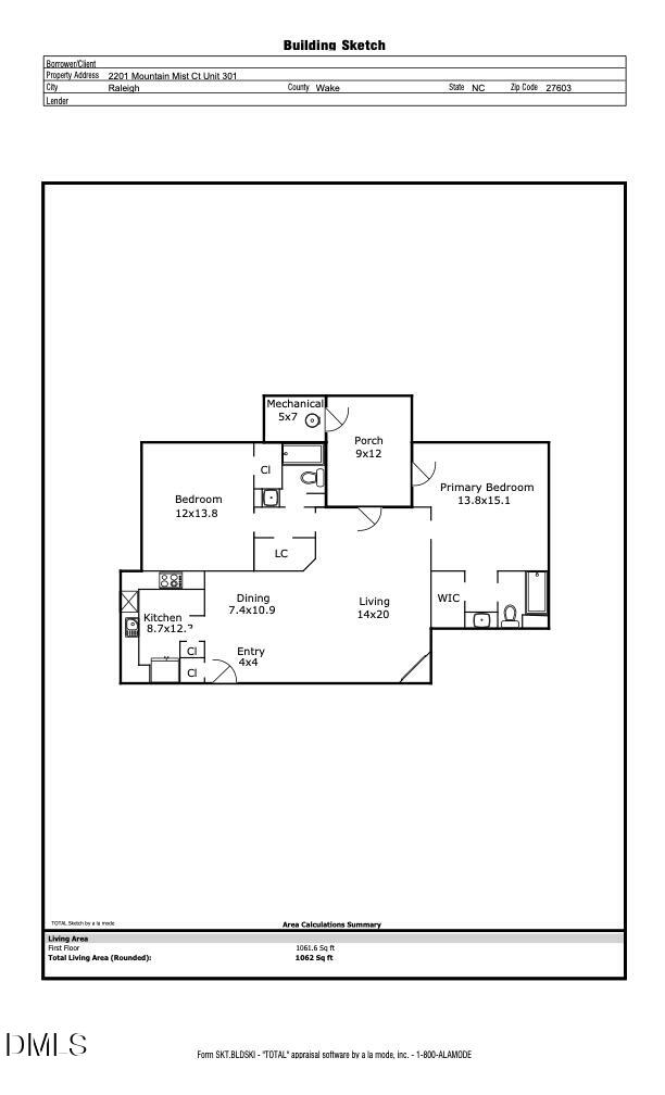 2201 Mountain Mist Court 301 Property Photo 7