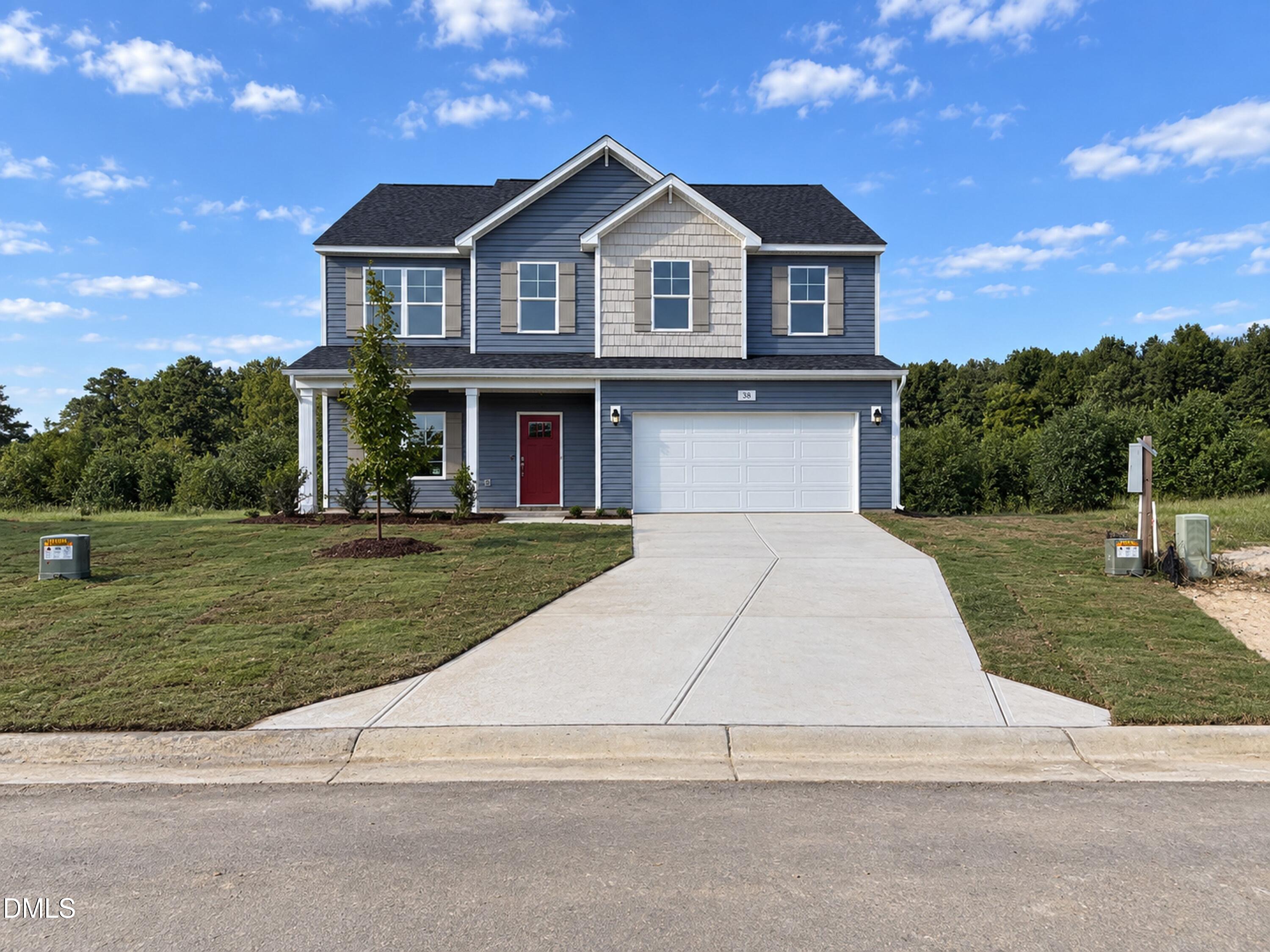 51 Fiddleneck Court (lot 38) Property Photo 1