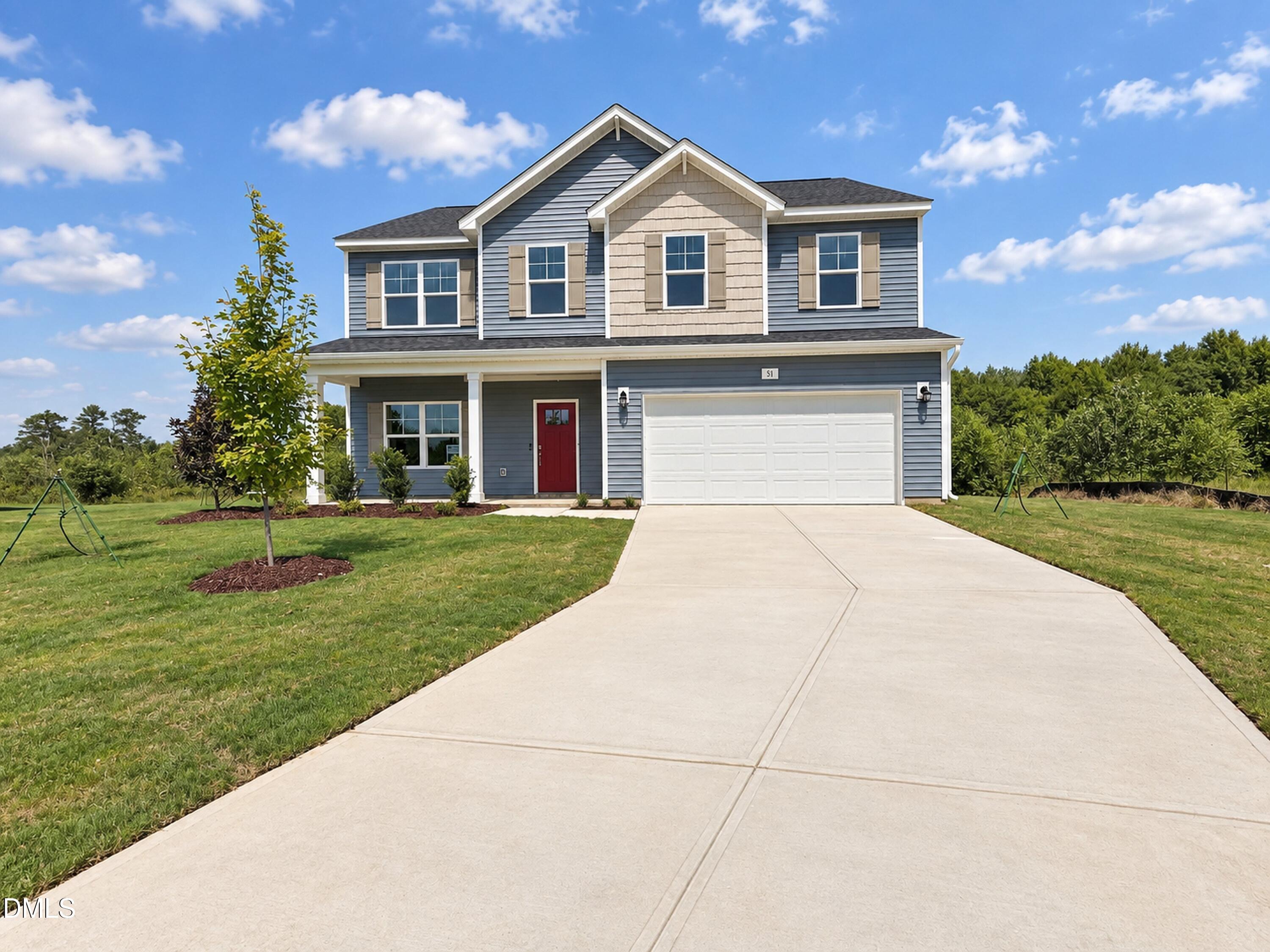 51 Fiddleneck Court (lot 38) Property Photo 1