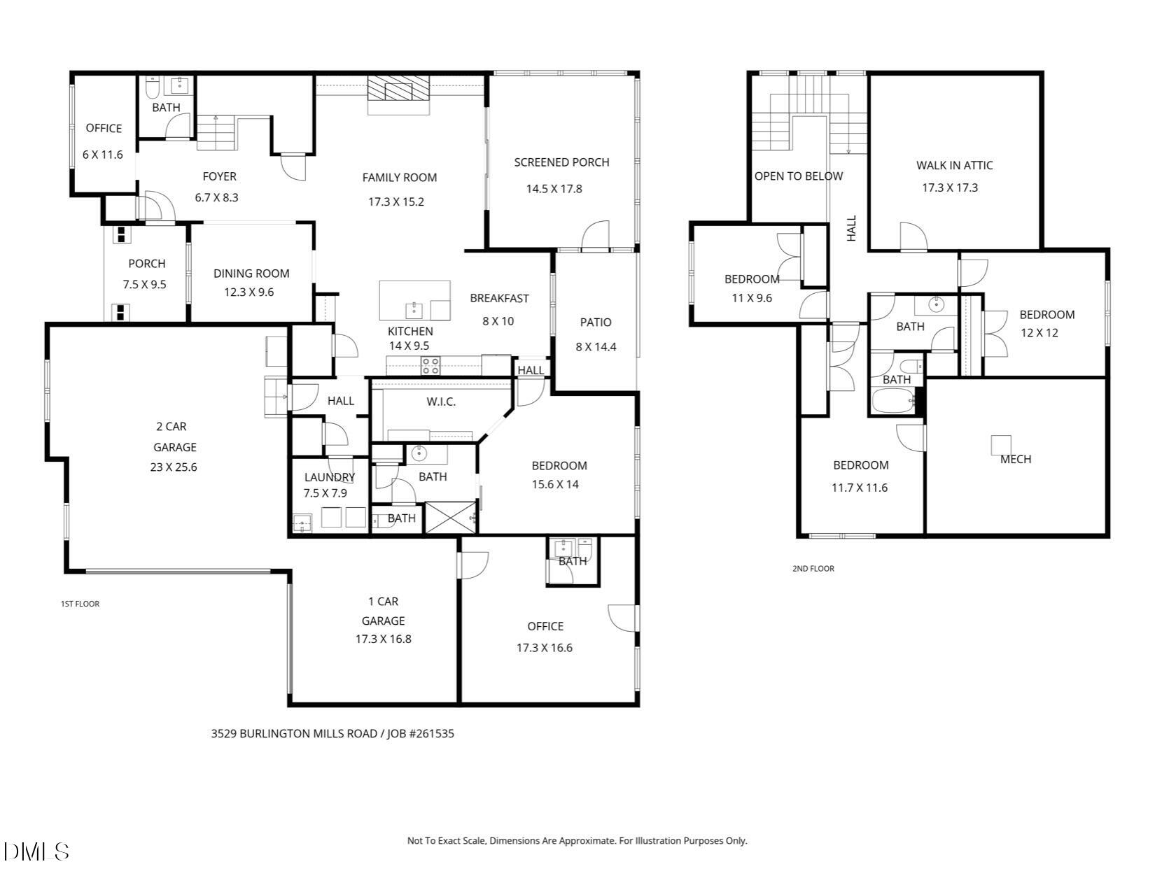 3529 Burlington Mills Road Property Photo 43