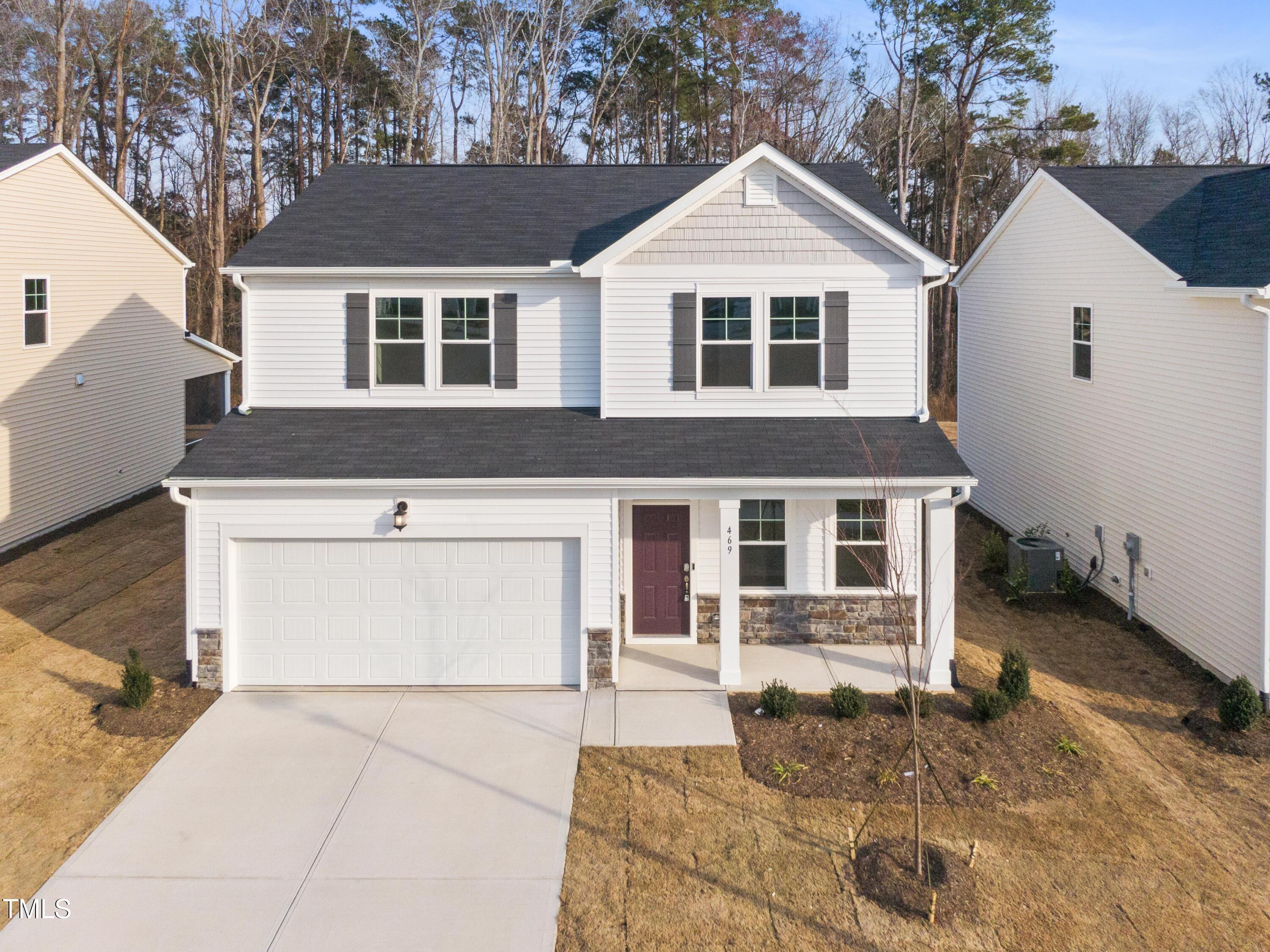 469 Willard Wds Drive Property Photo 1