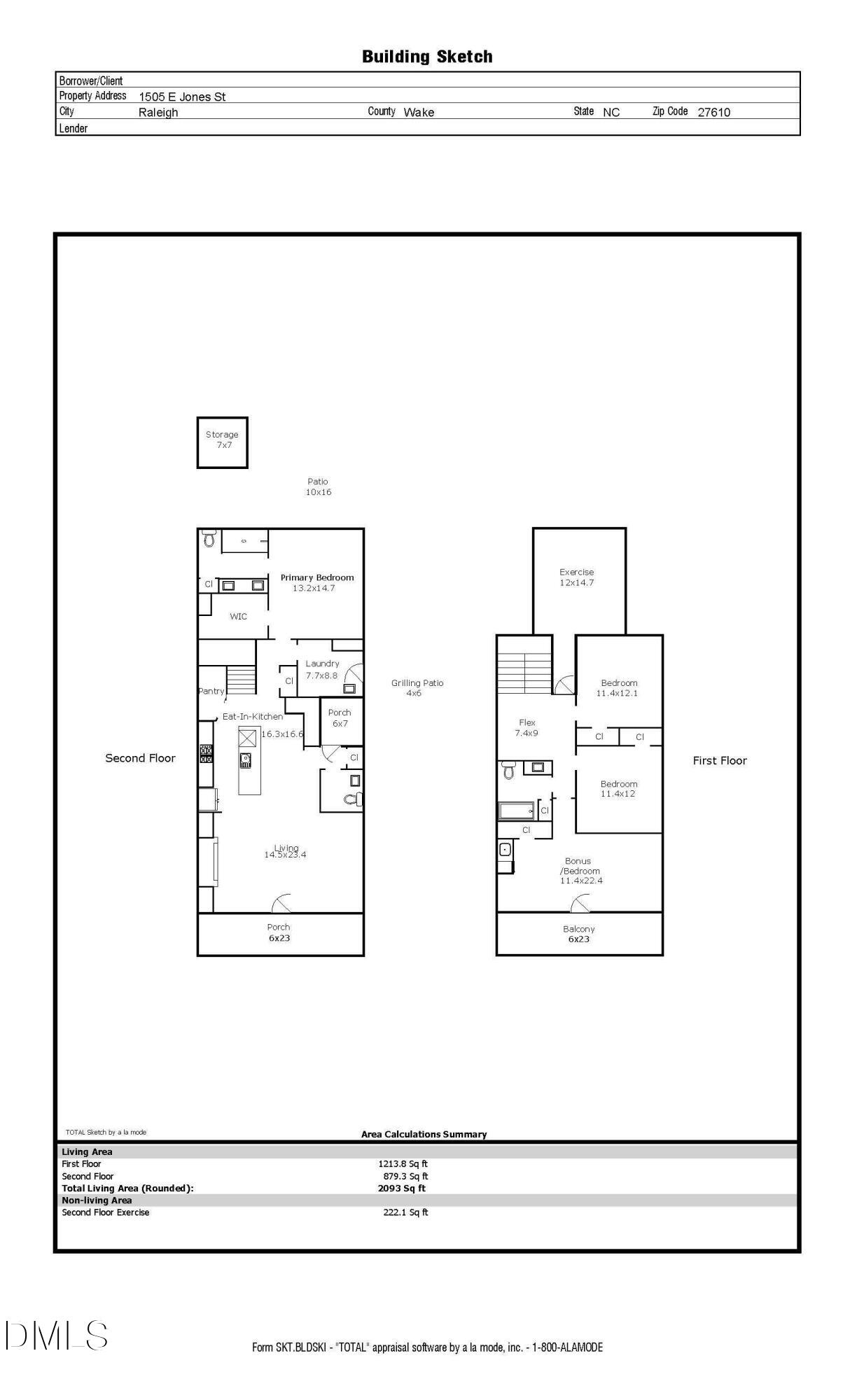 1505 E Jones Street Property Photo 12